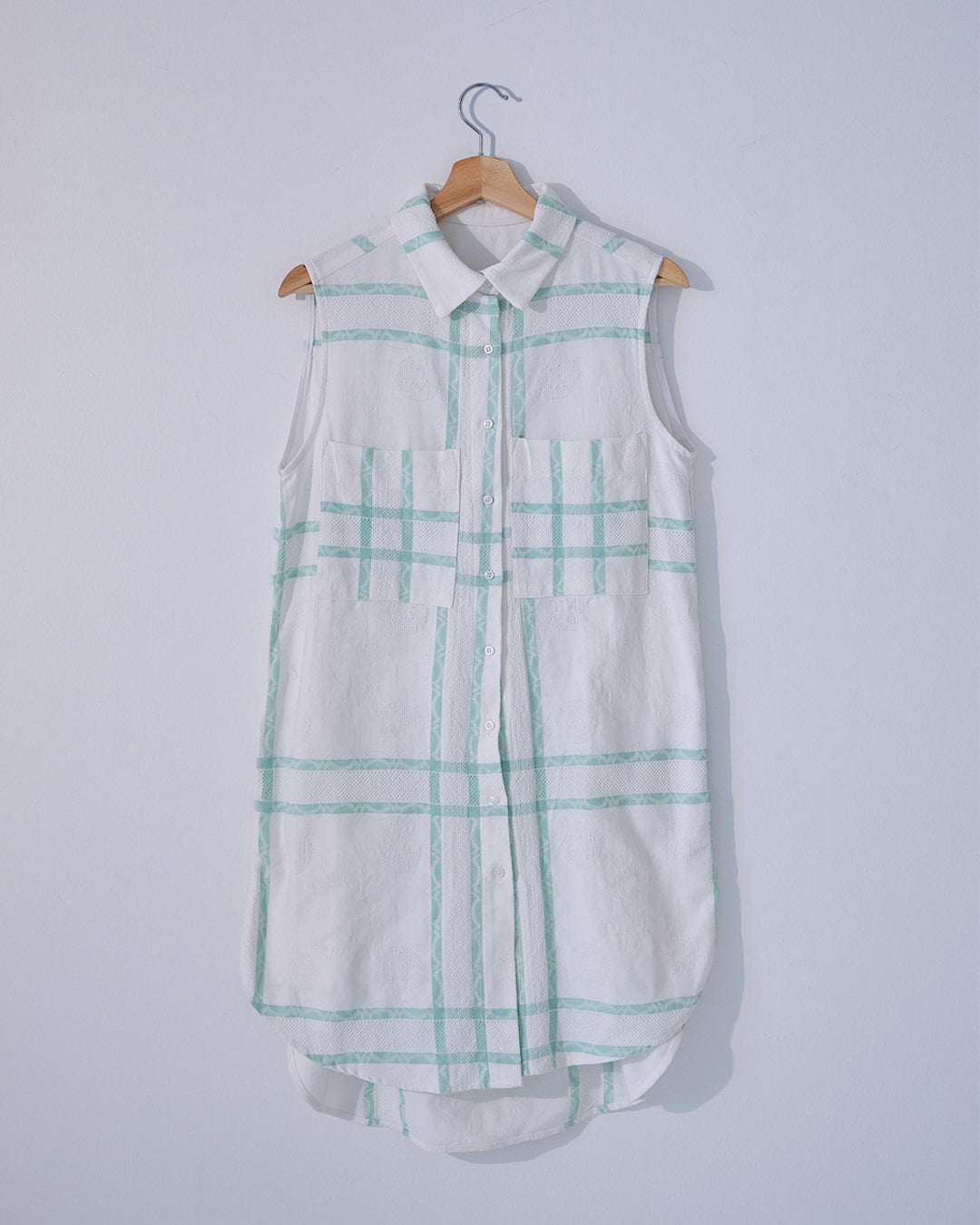 D'Ars x L'Arca Short Dress