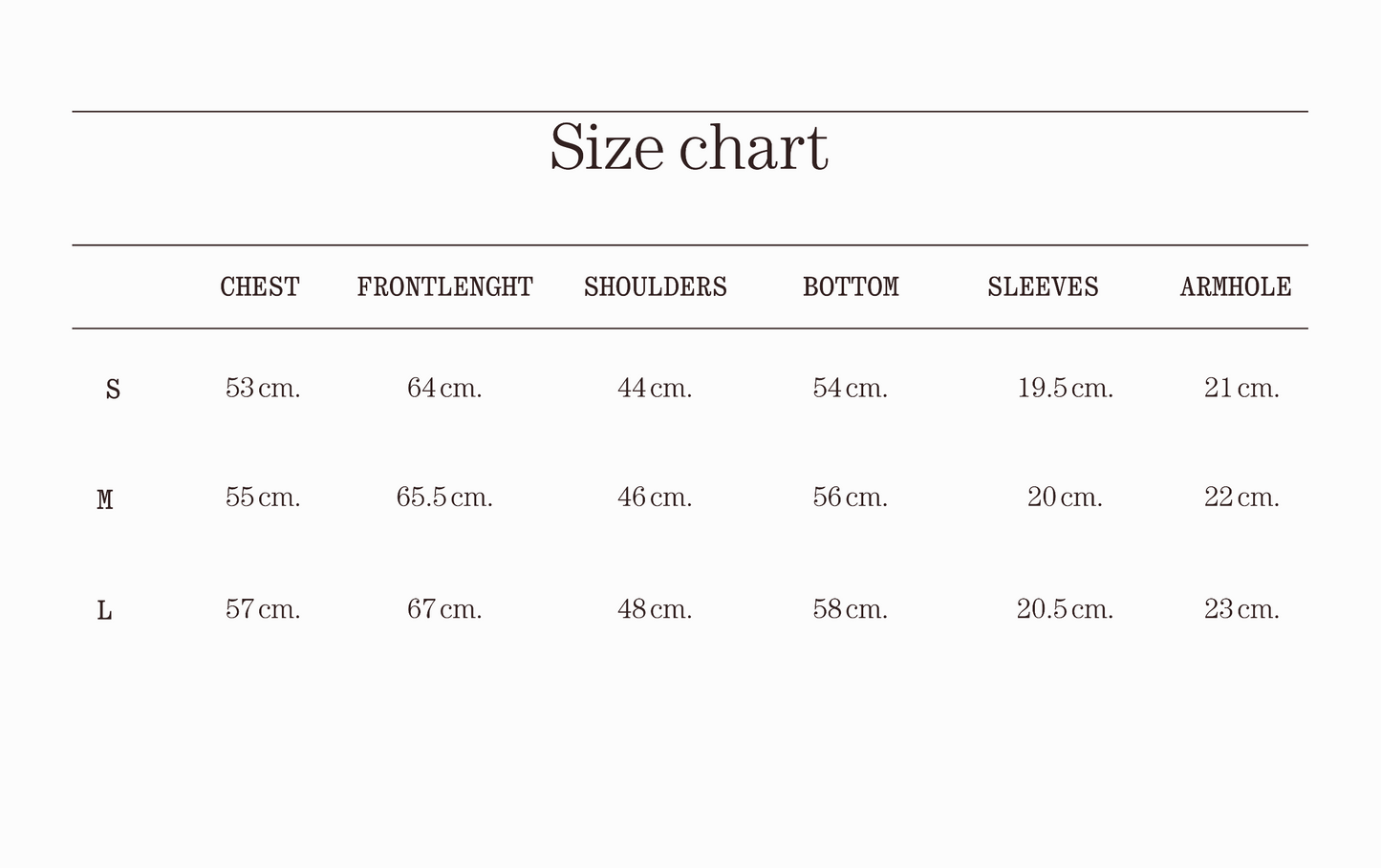 Embroidered Short Sleeve Tee