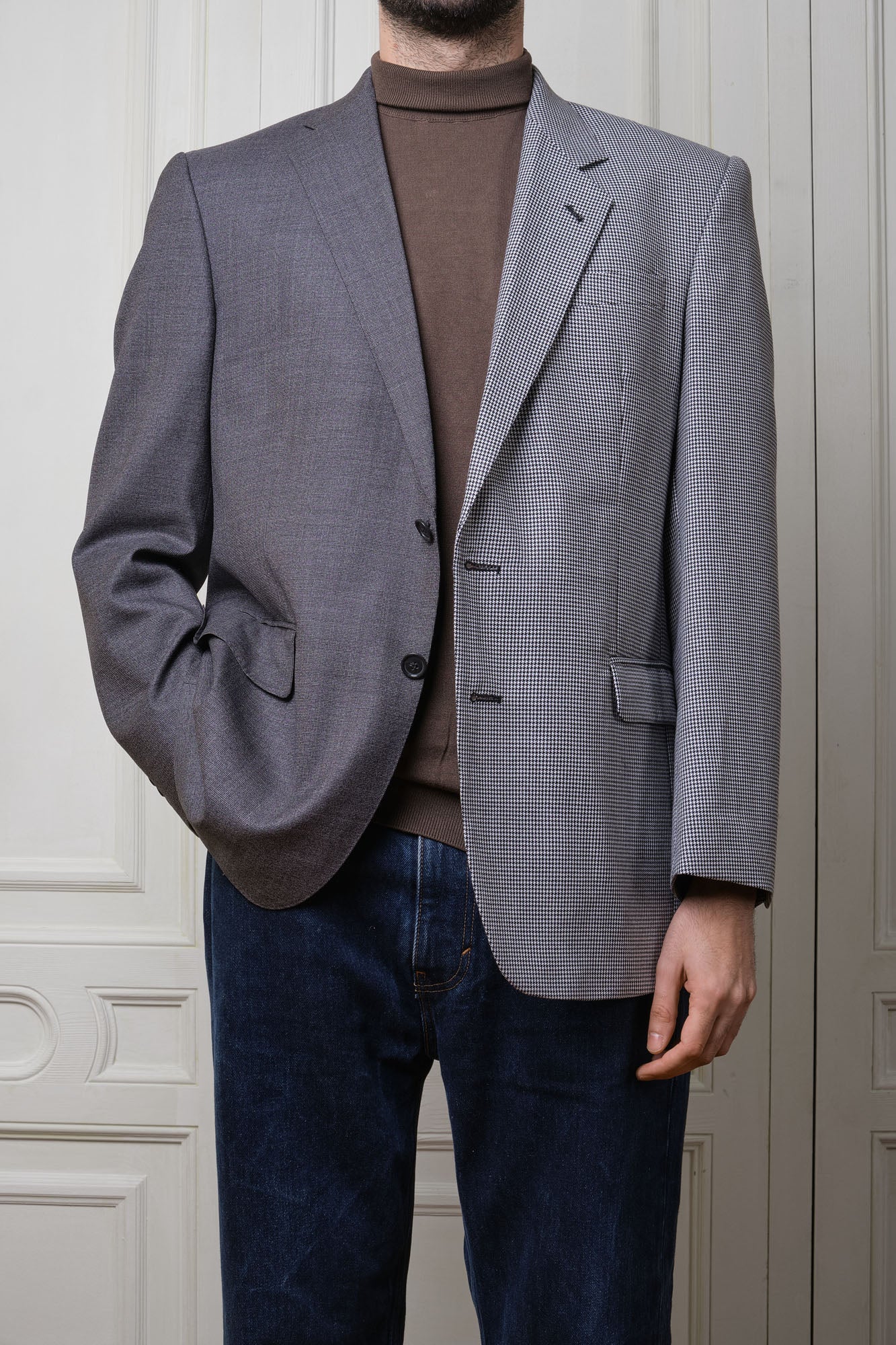Joined Vintage Blazer 006 B-side
