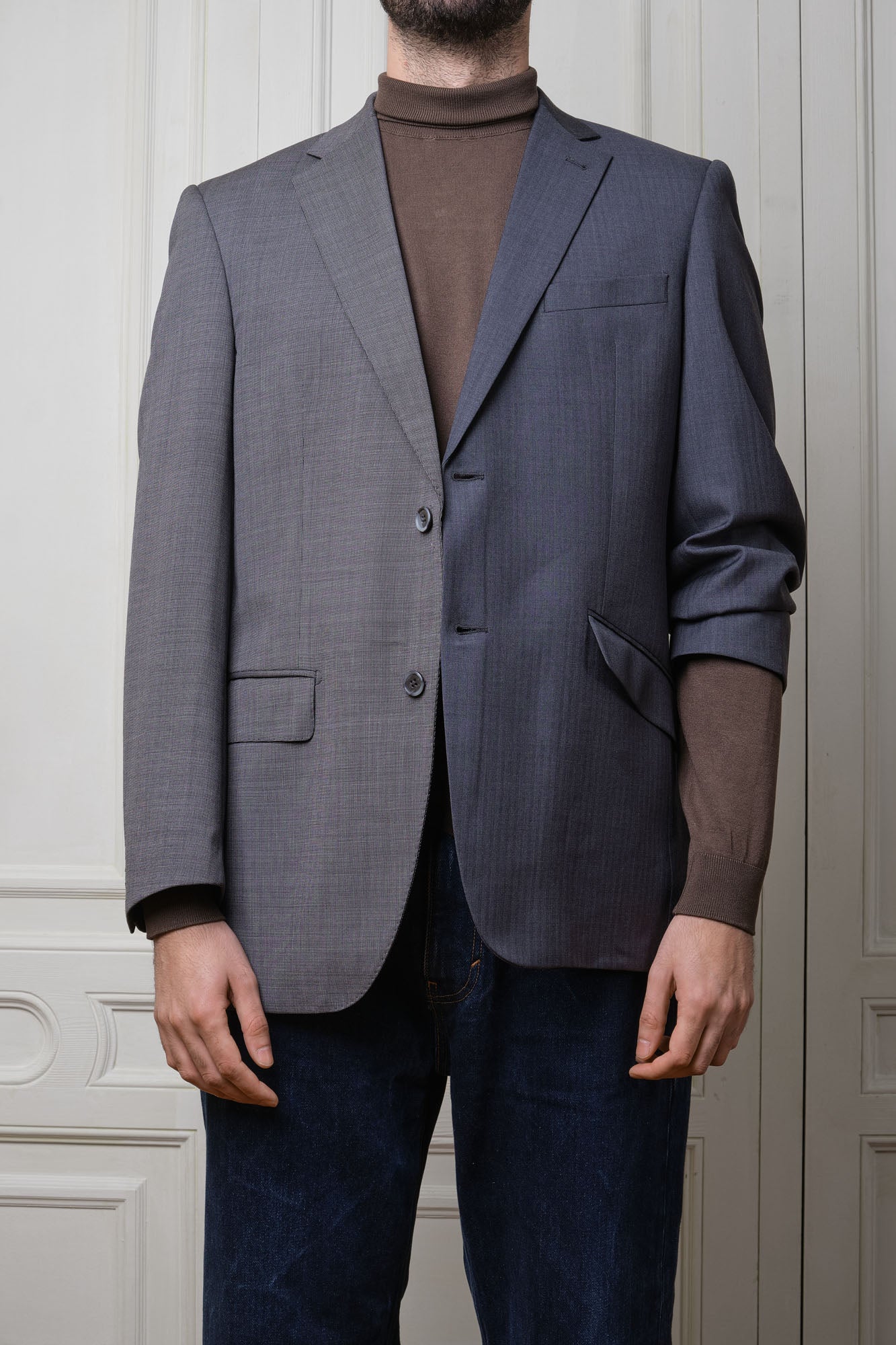 Joined Vintage Blazer 019 B-side