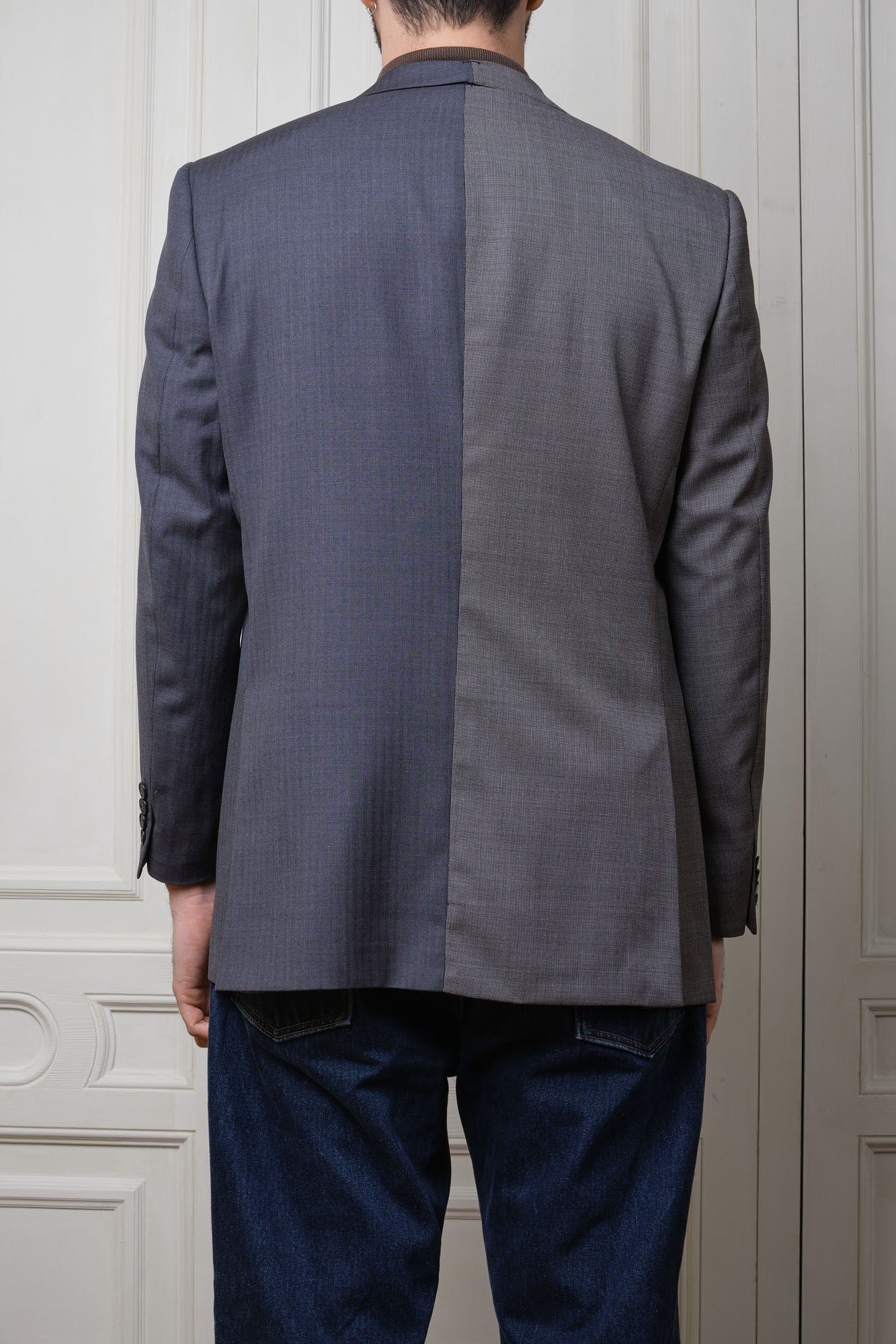 Joined Vintage Blazer 019 B-side