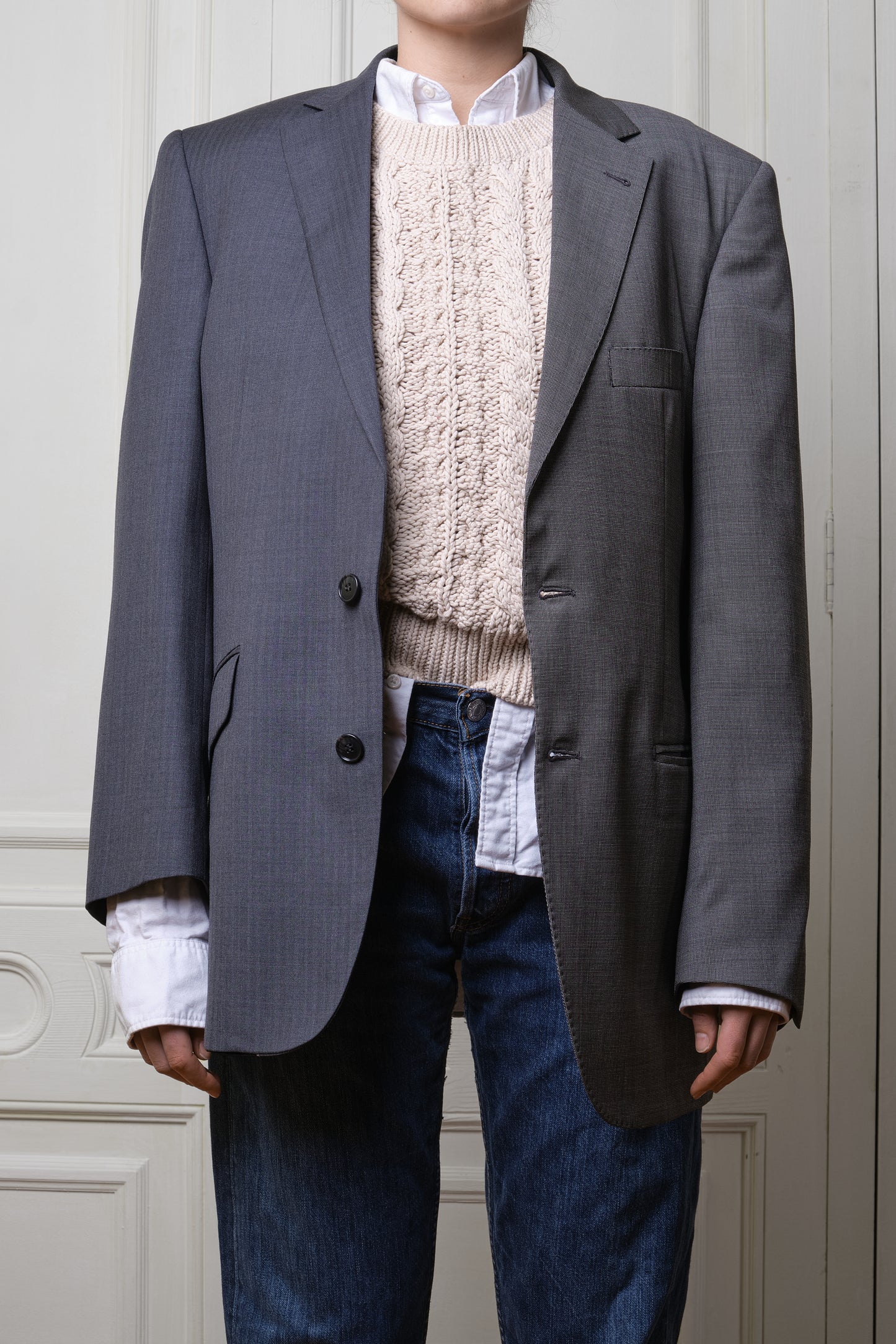 Joined Vintage Blazer 019 A-side