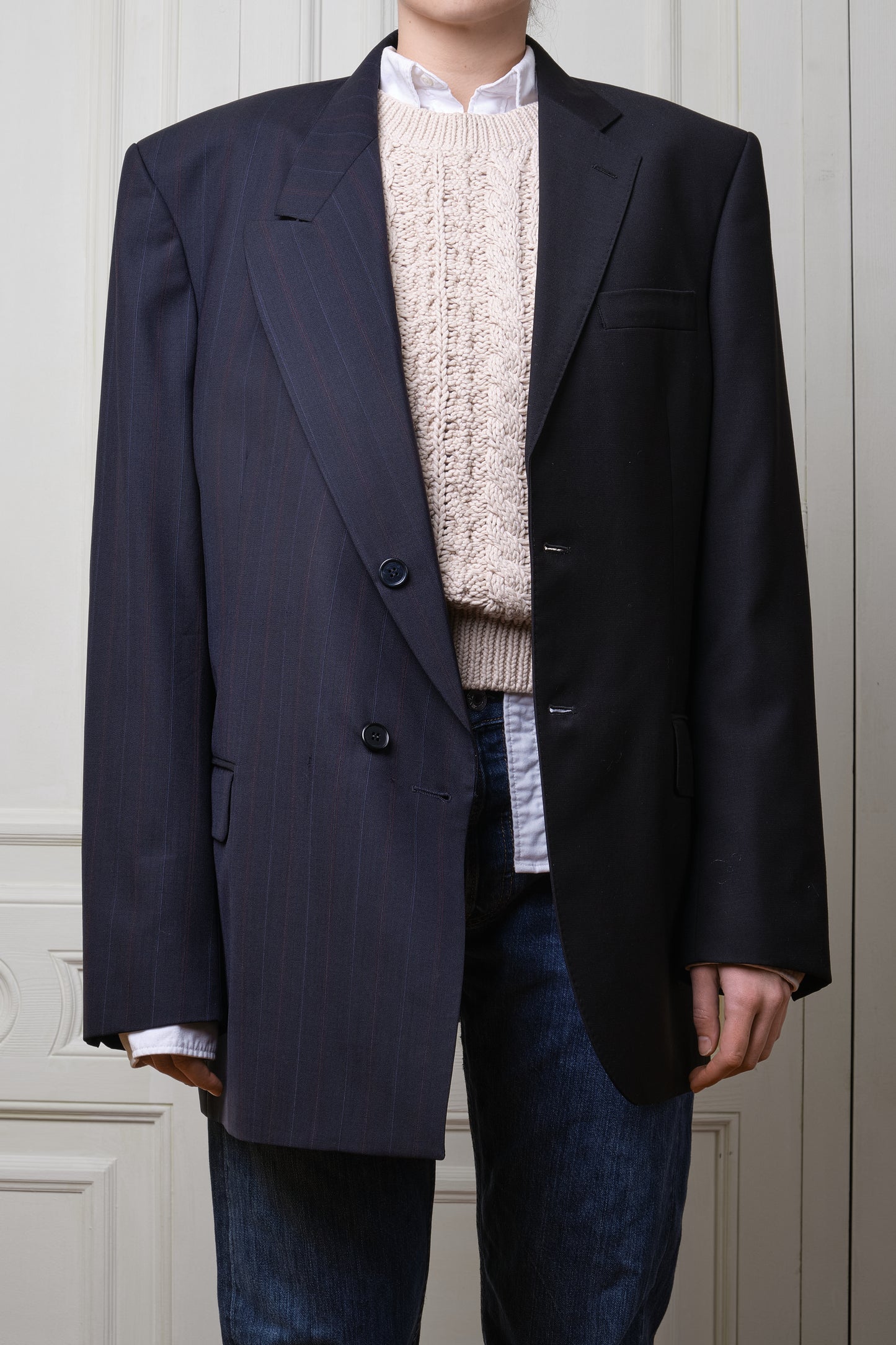 Joined Vintage Blazer 013 B-side