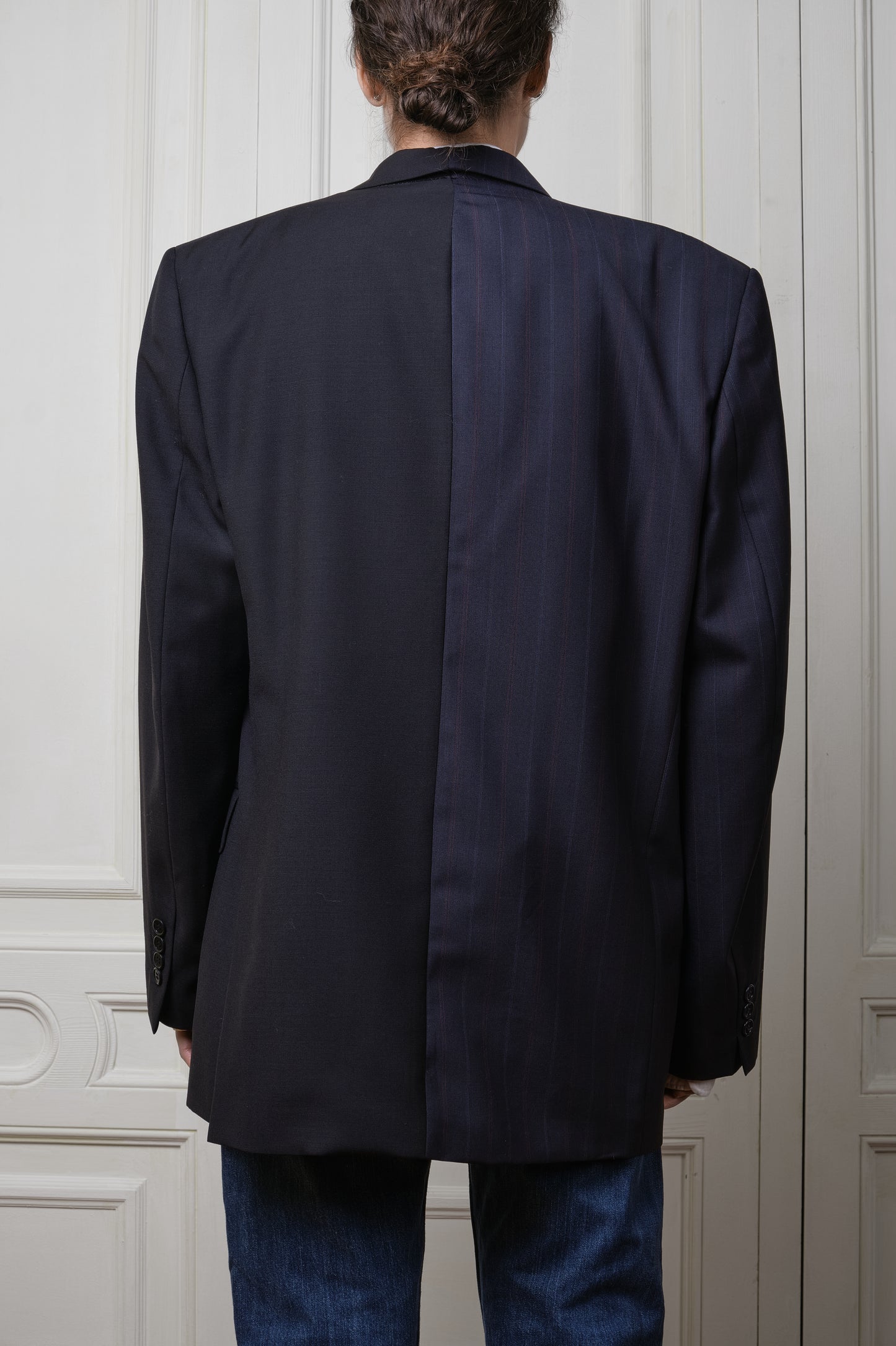 Joined Vintage Blazer 013 B-side