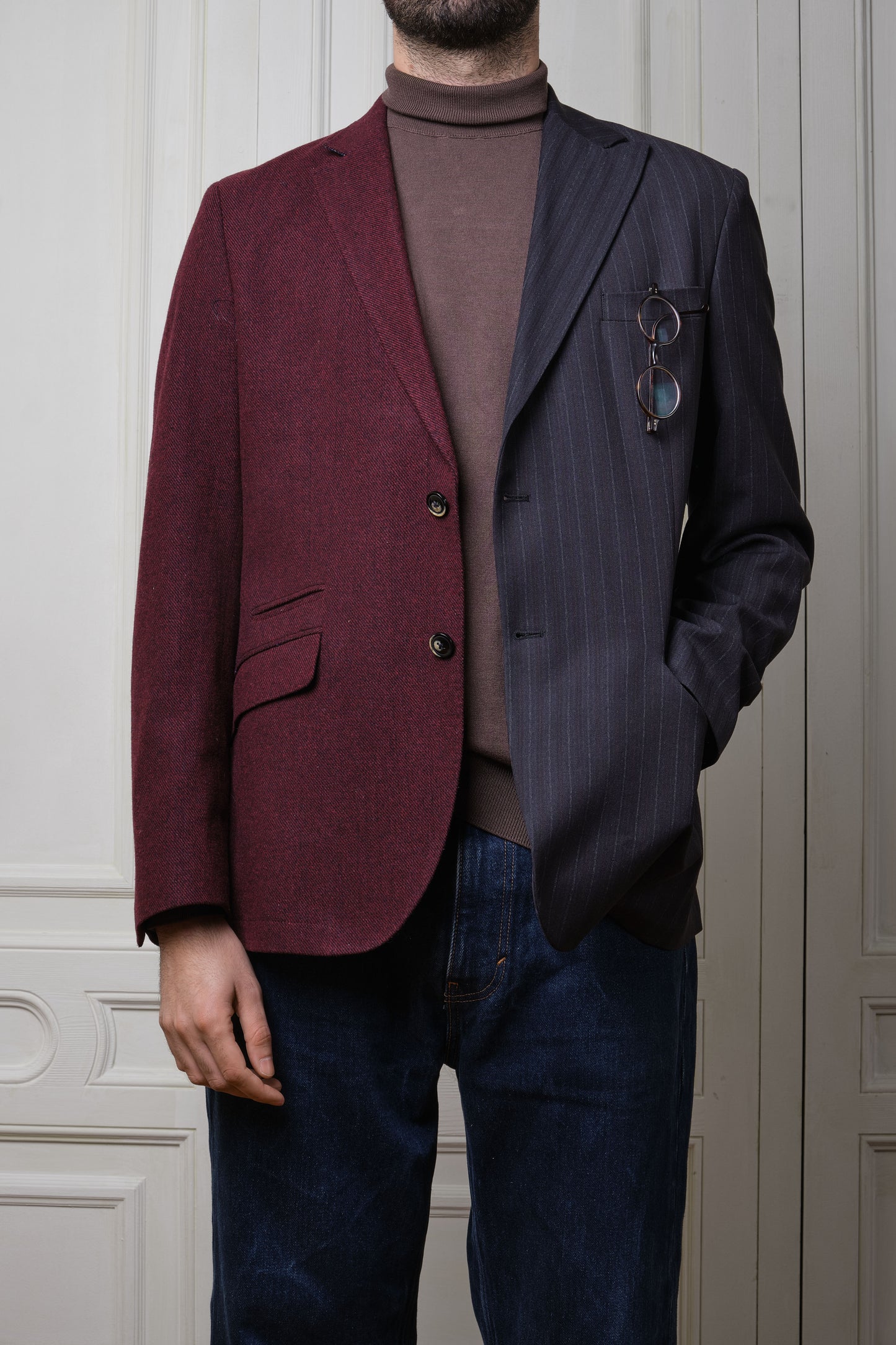 Joined Vintage Blazer 021 A-side