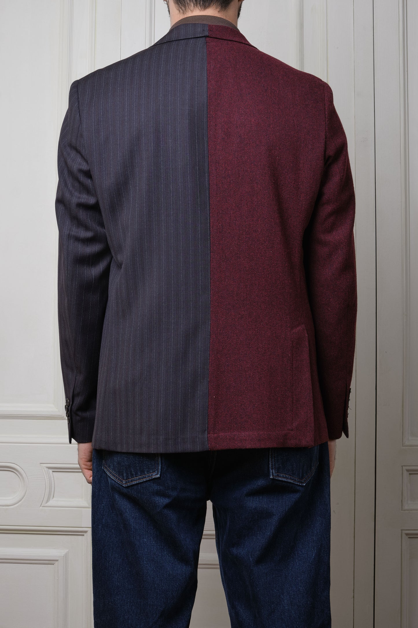 Joined Vintage Blazer 021 A-side
