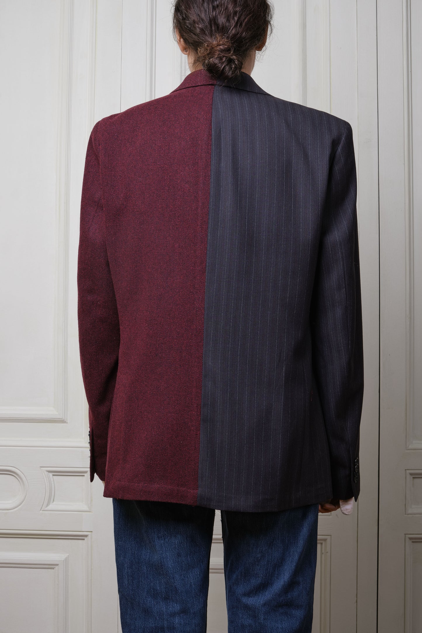Joined Vintage Blazer 021 B-side