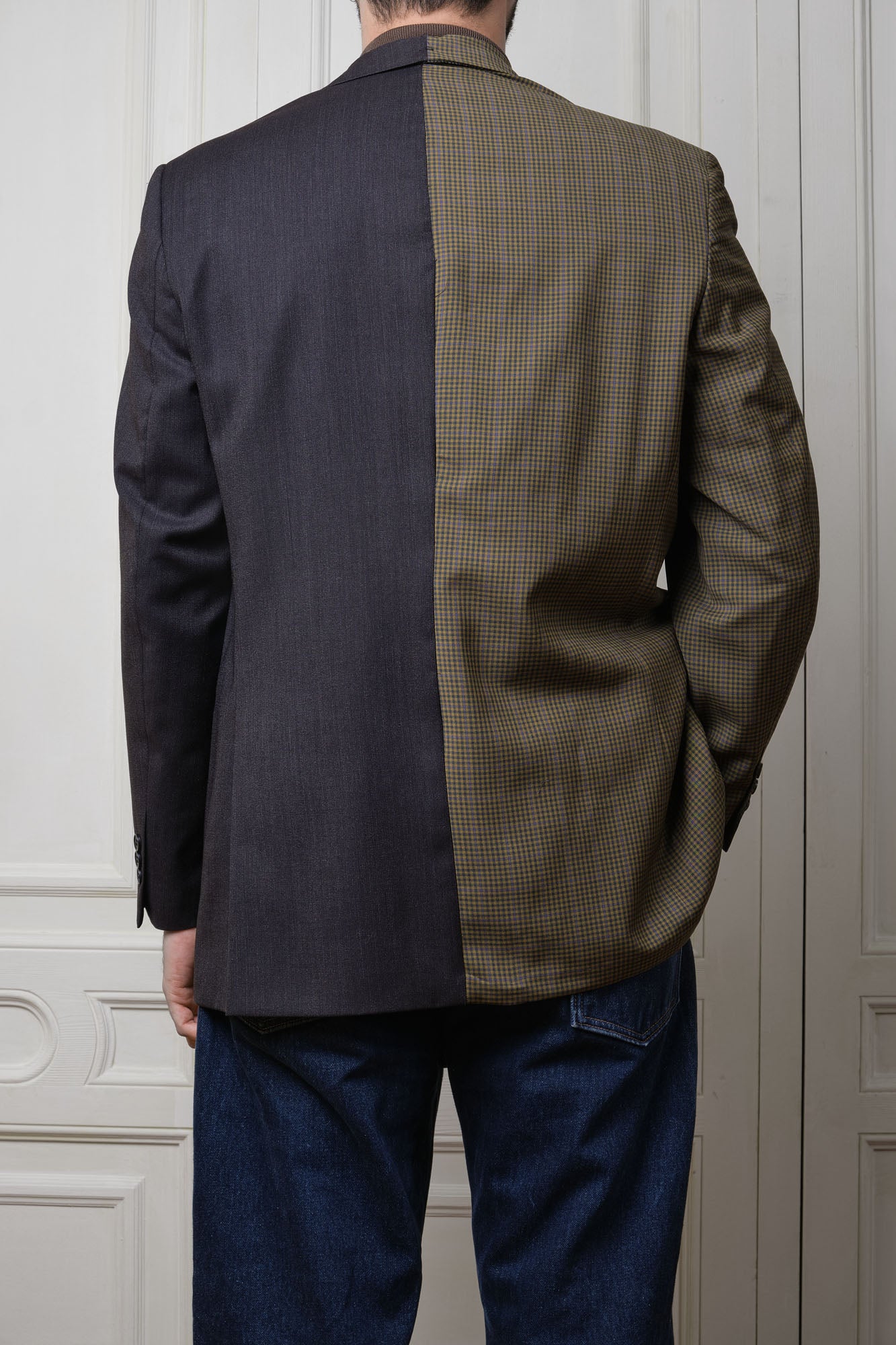 Joined Vintage Blazer 020 A-side