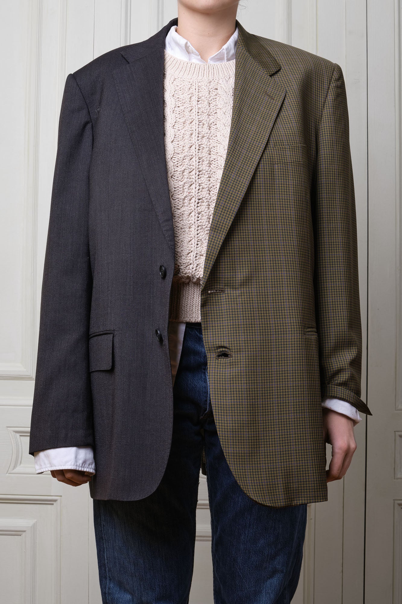 Joined Vintage Blazer 020 B-side