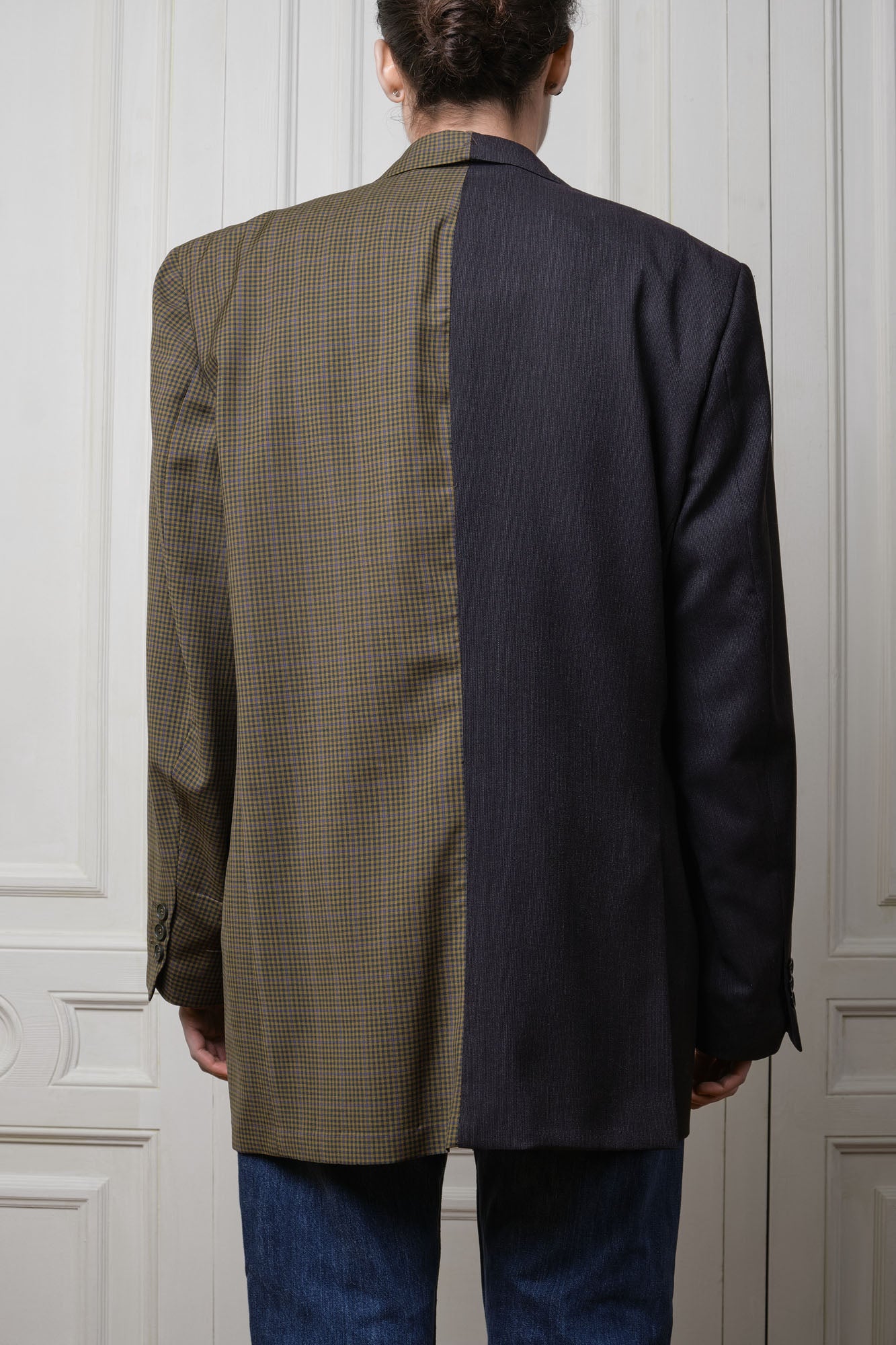 Joined Vintage Blazer 020 B-side