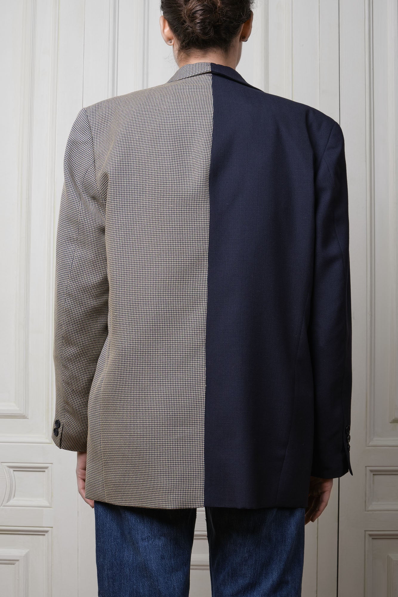 Joined Vintage Blazer 018 B-side
