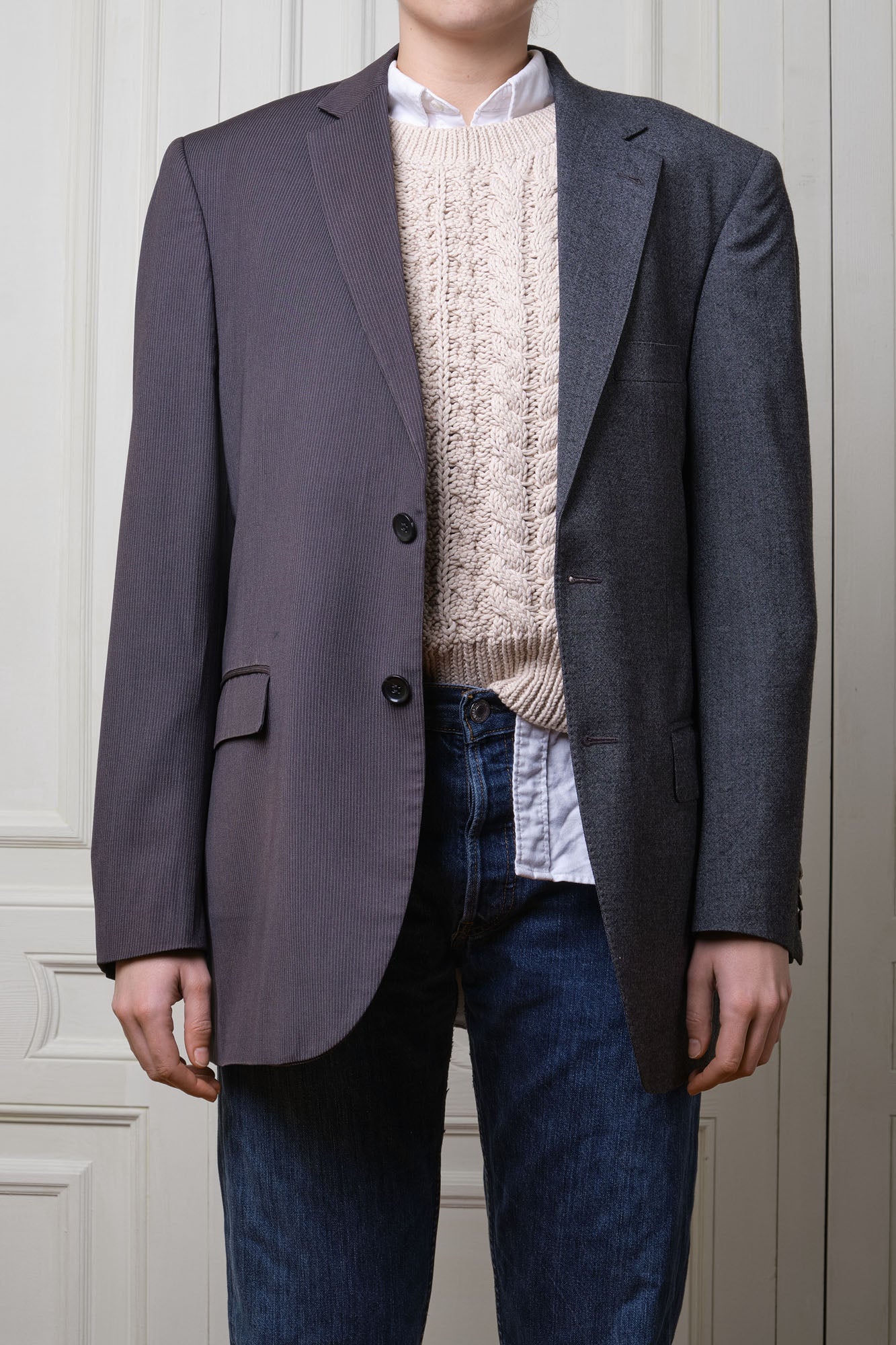 Joined Vintage Blazer 015 B-side