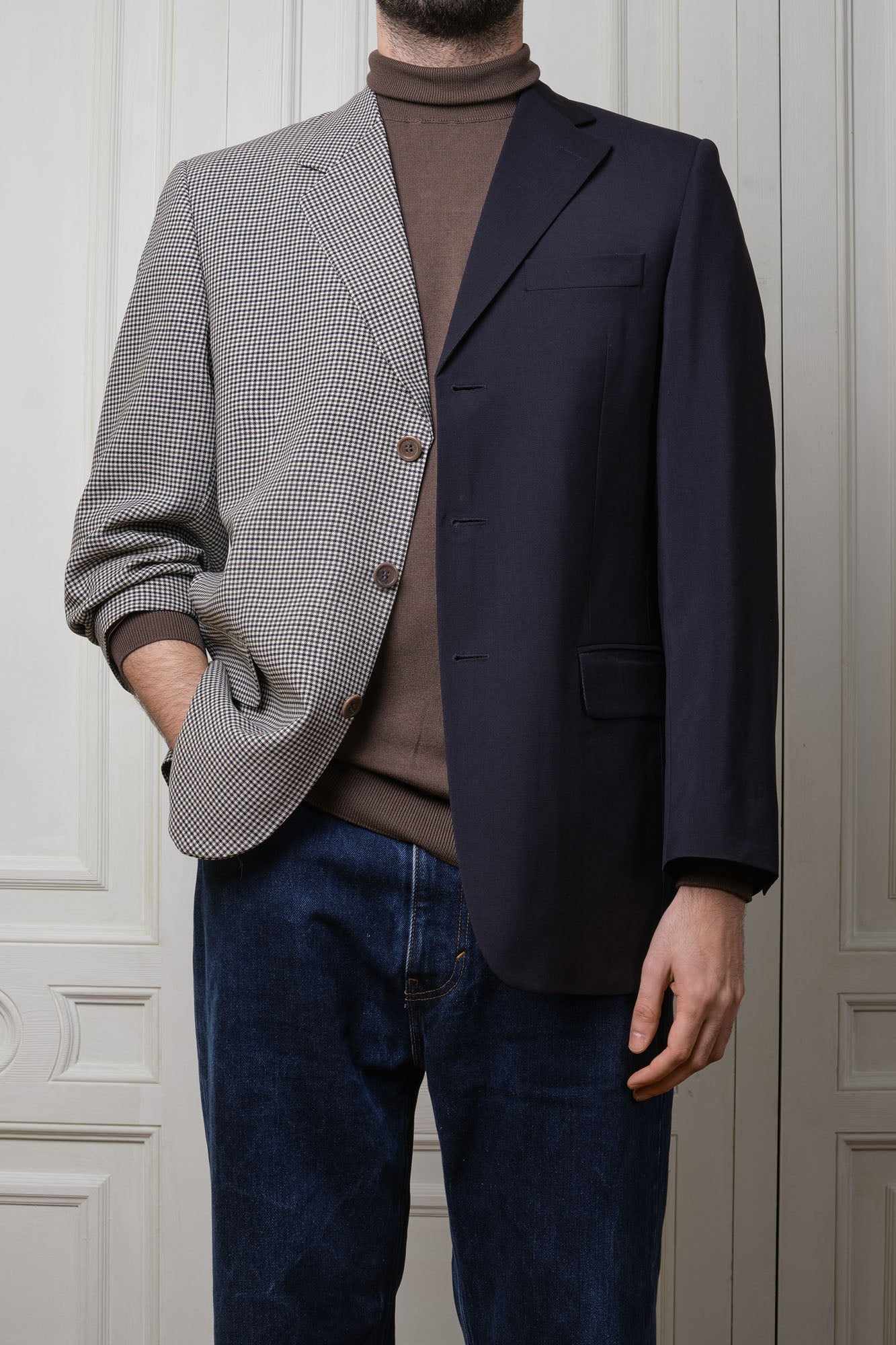 Joined Vintage Blazer 016 A-side