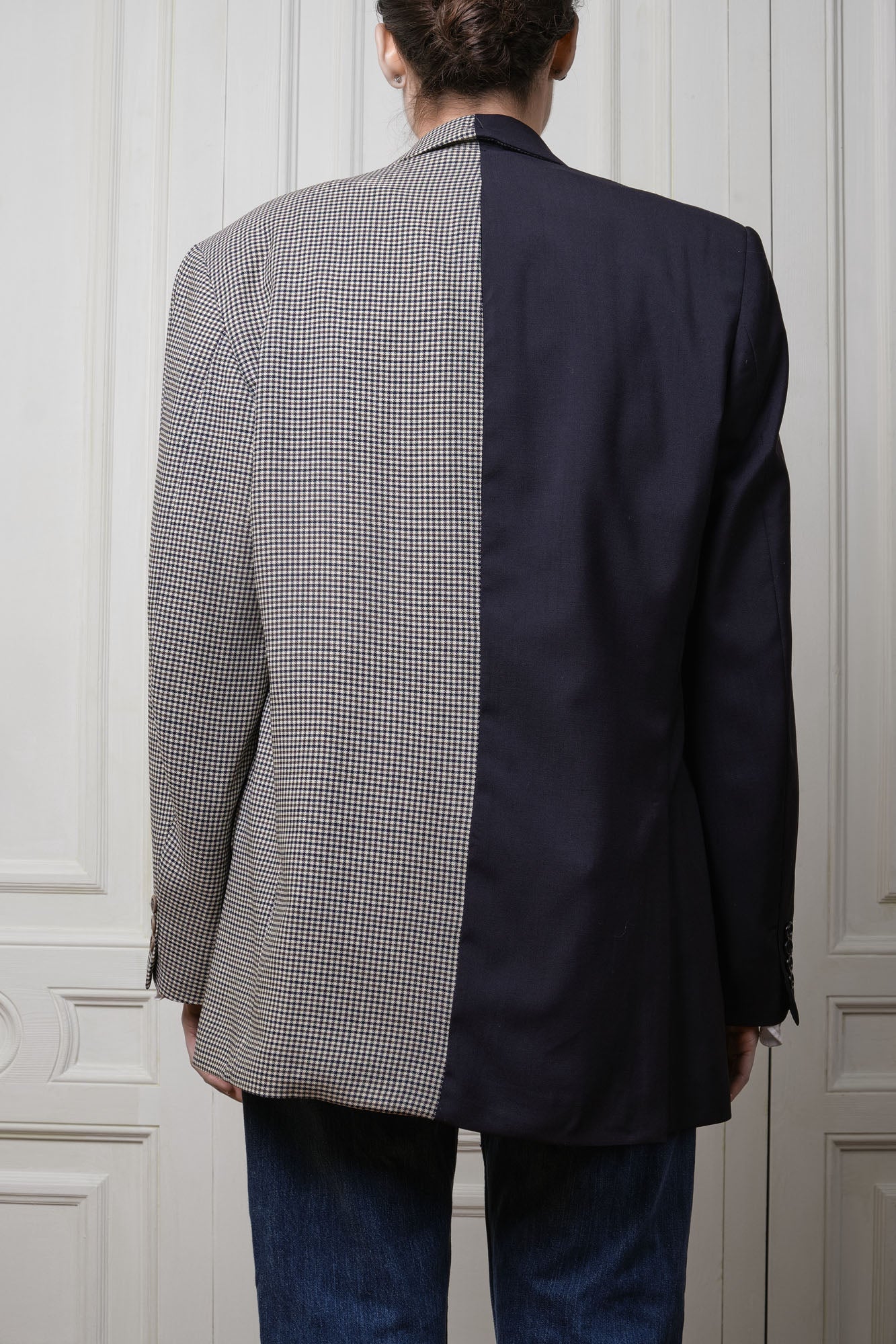 Joined Vintage Blazer 016 B-side