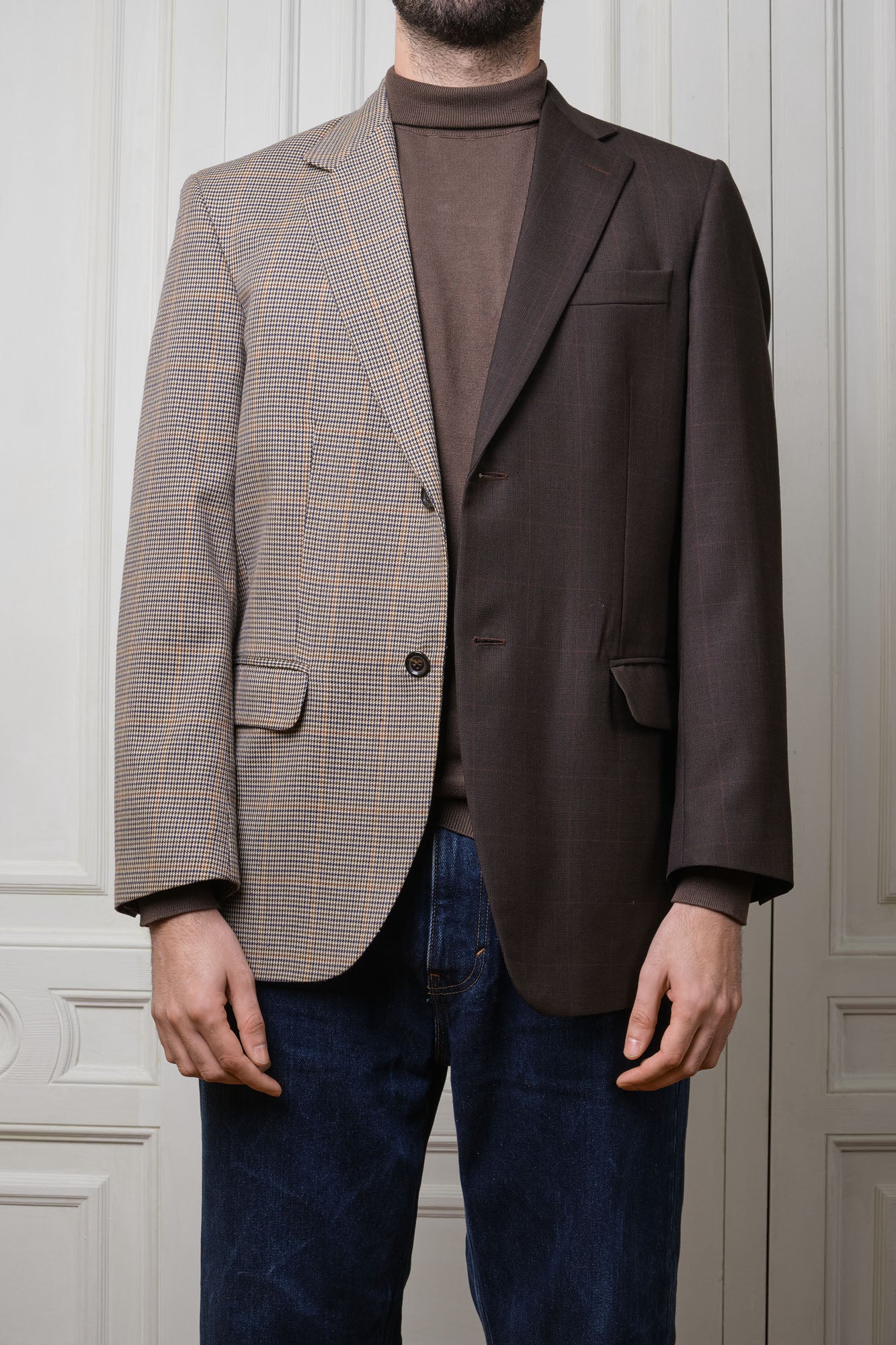 Joined Vintage Blazer 011 B-side