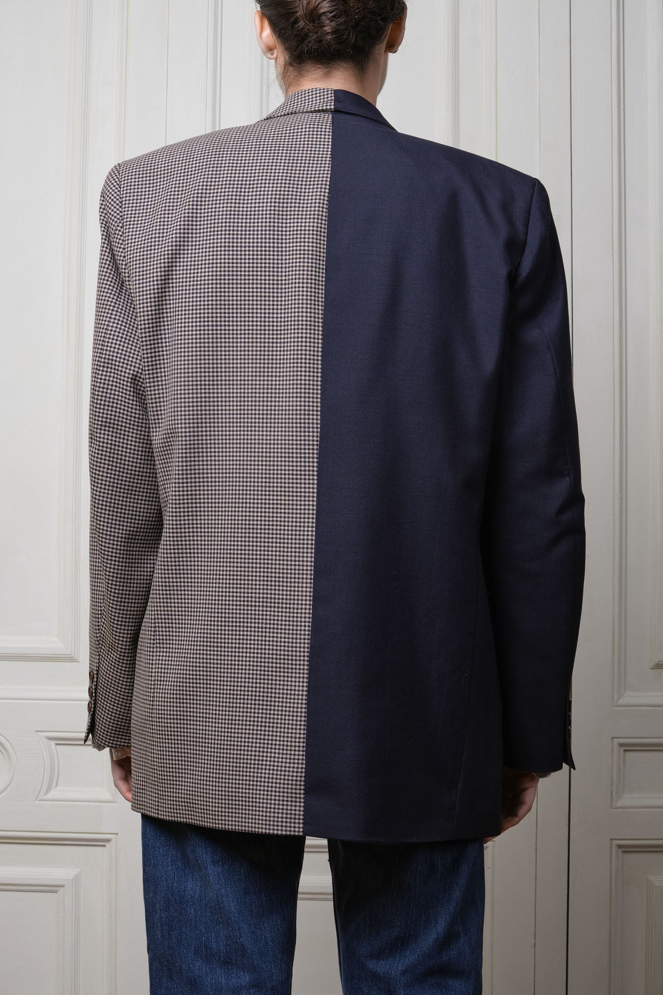 Joined Vintage Blazer 012 B-side