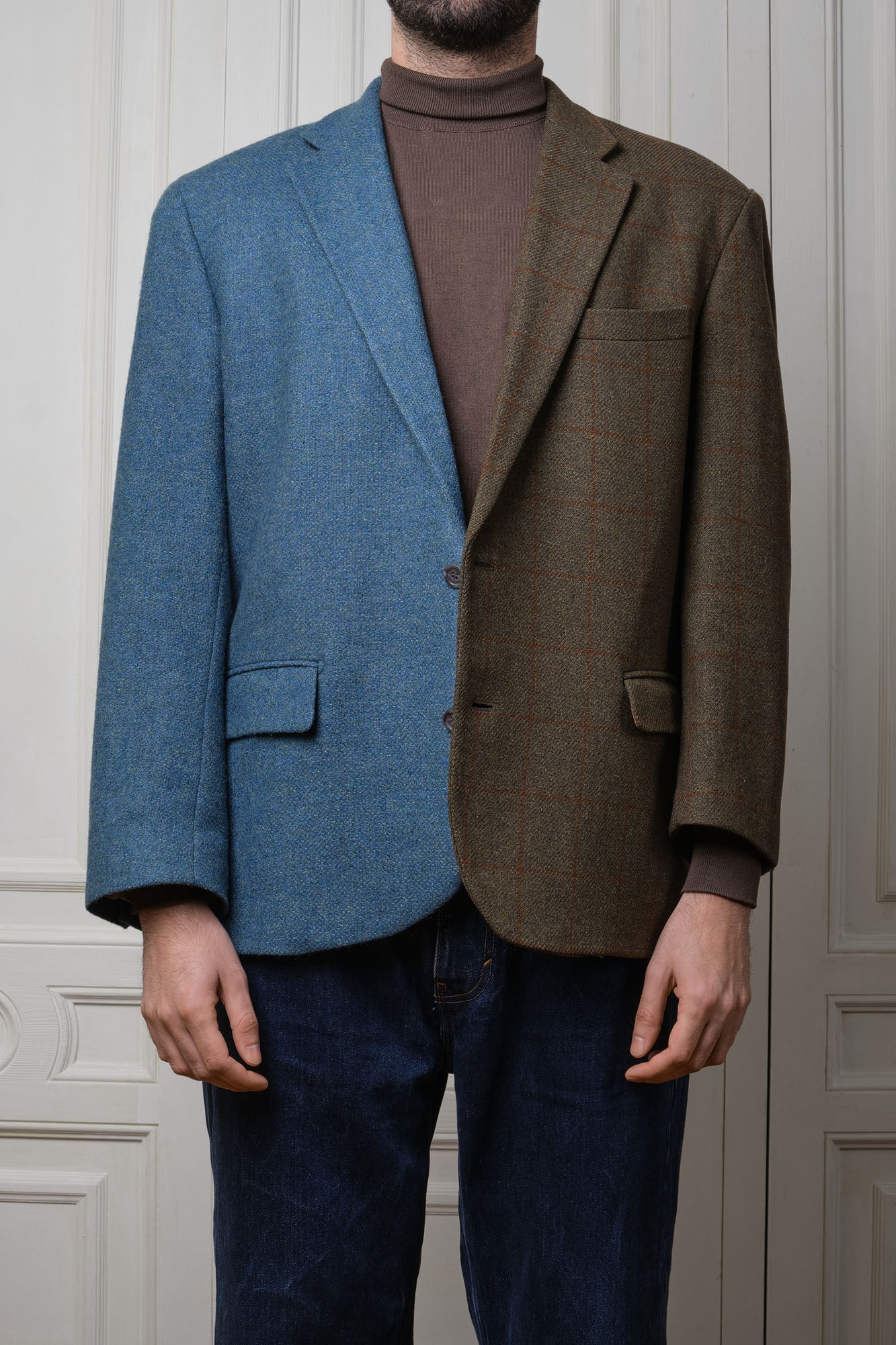 Joined Vintage Blazer 023 A-side