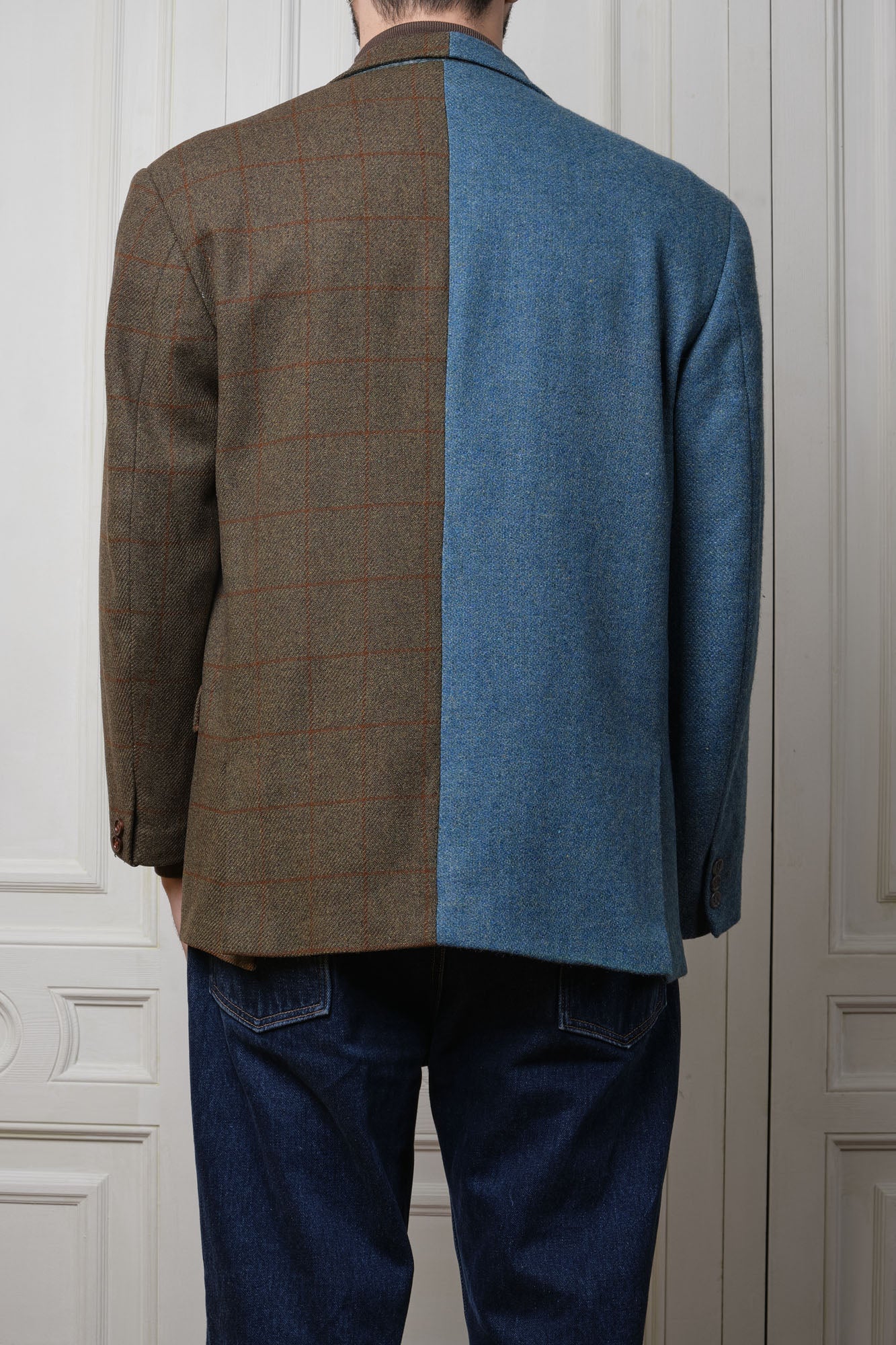 Joined Vintage Blazer 023 A-side