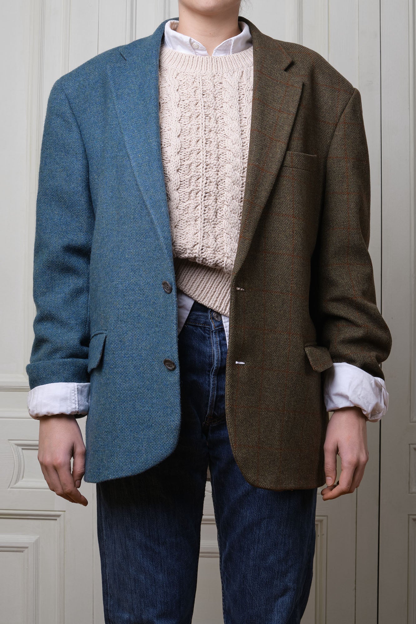Joined Vintage Blazer 023 A-side