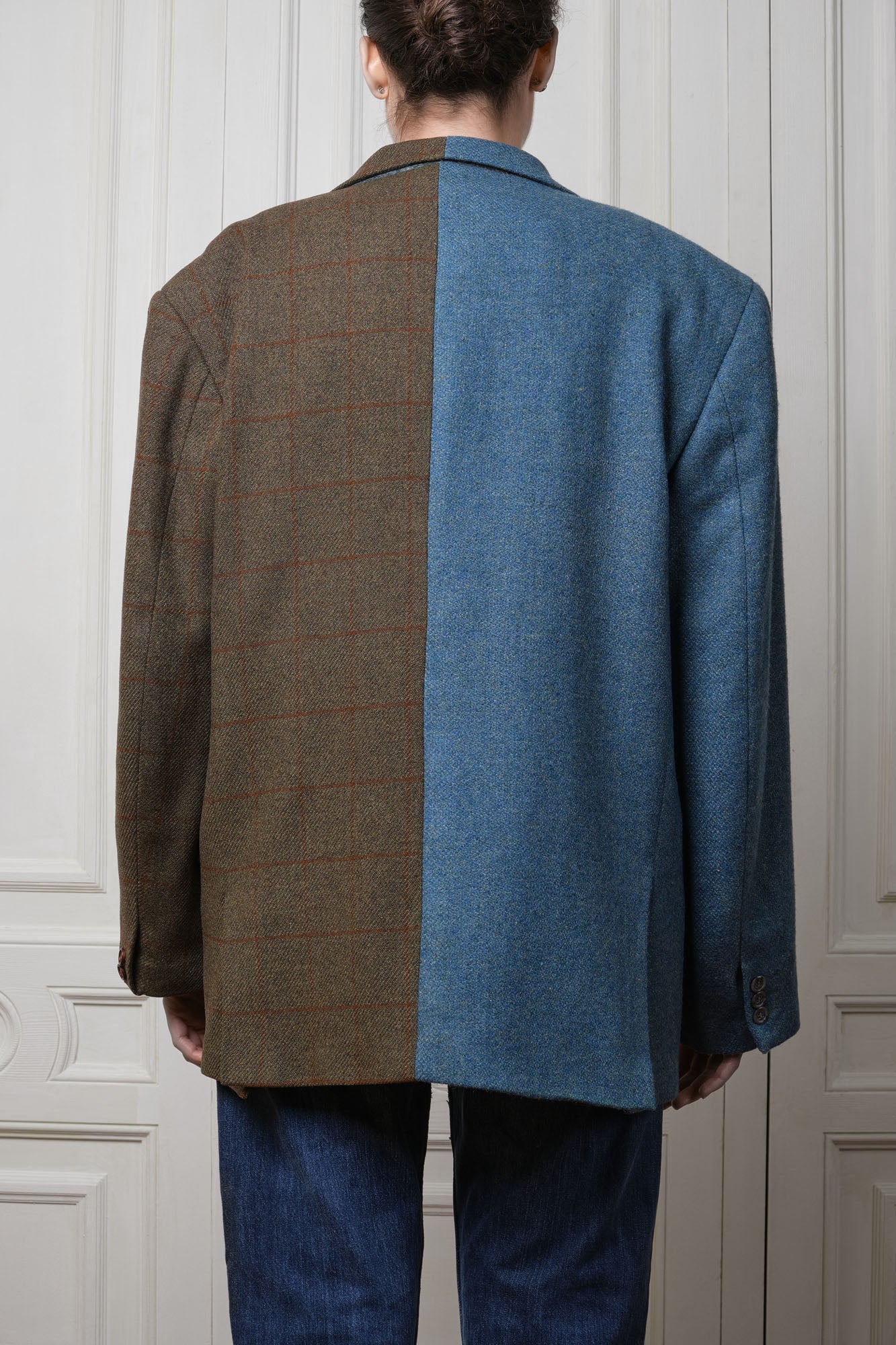 Joined Vintage Blazer 023 A-side