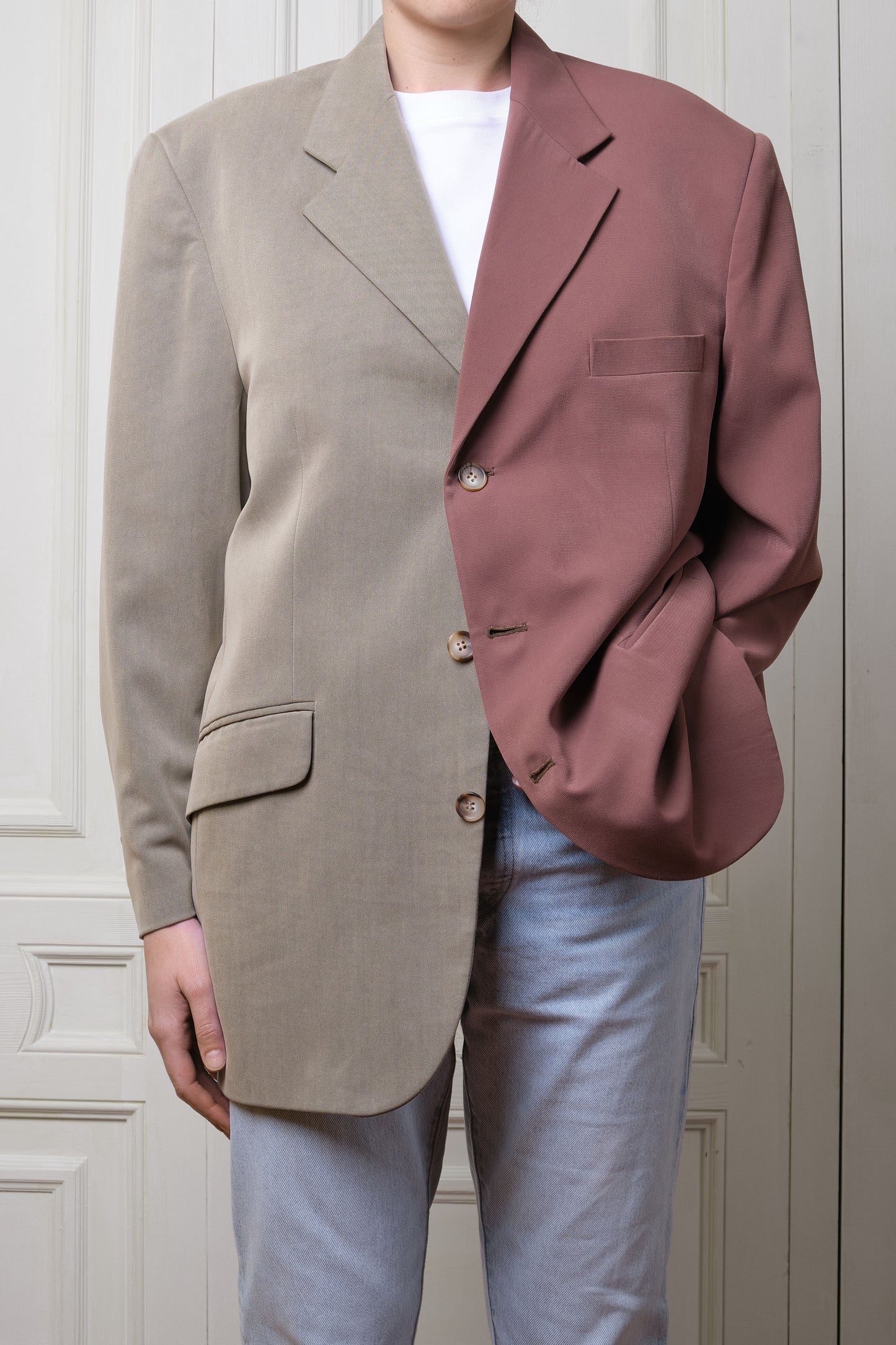 Joined Vintage Blazer 022 A-side