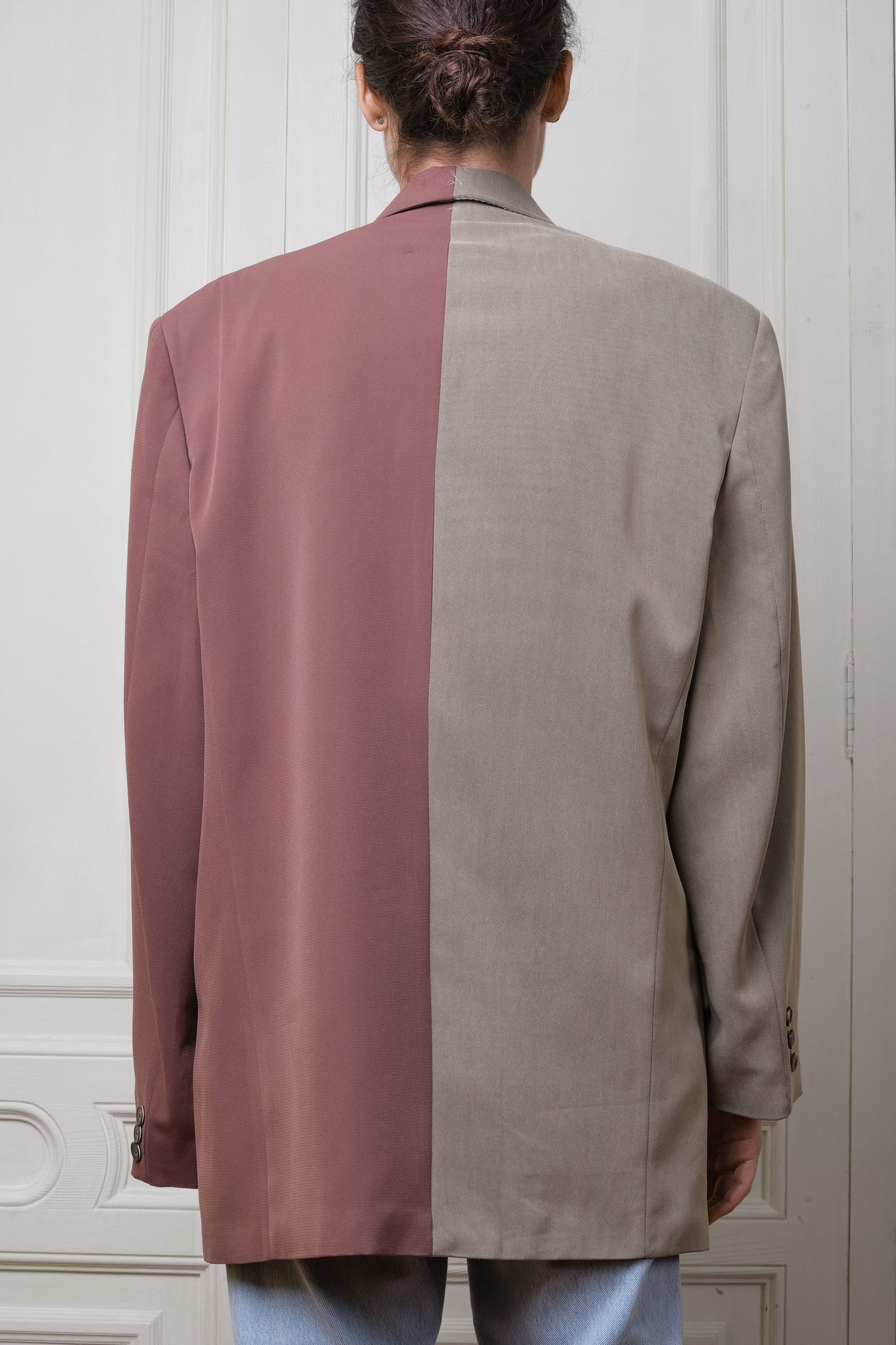Joined Vintage Blazer 022 A-side