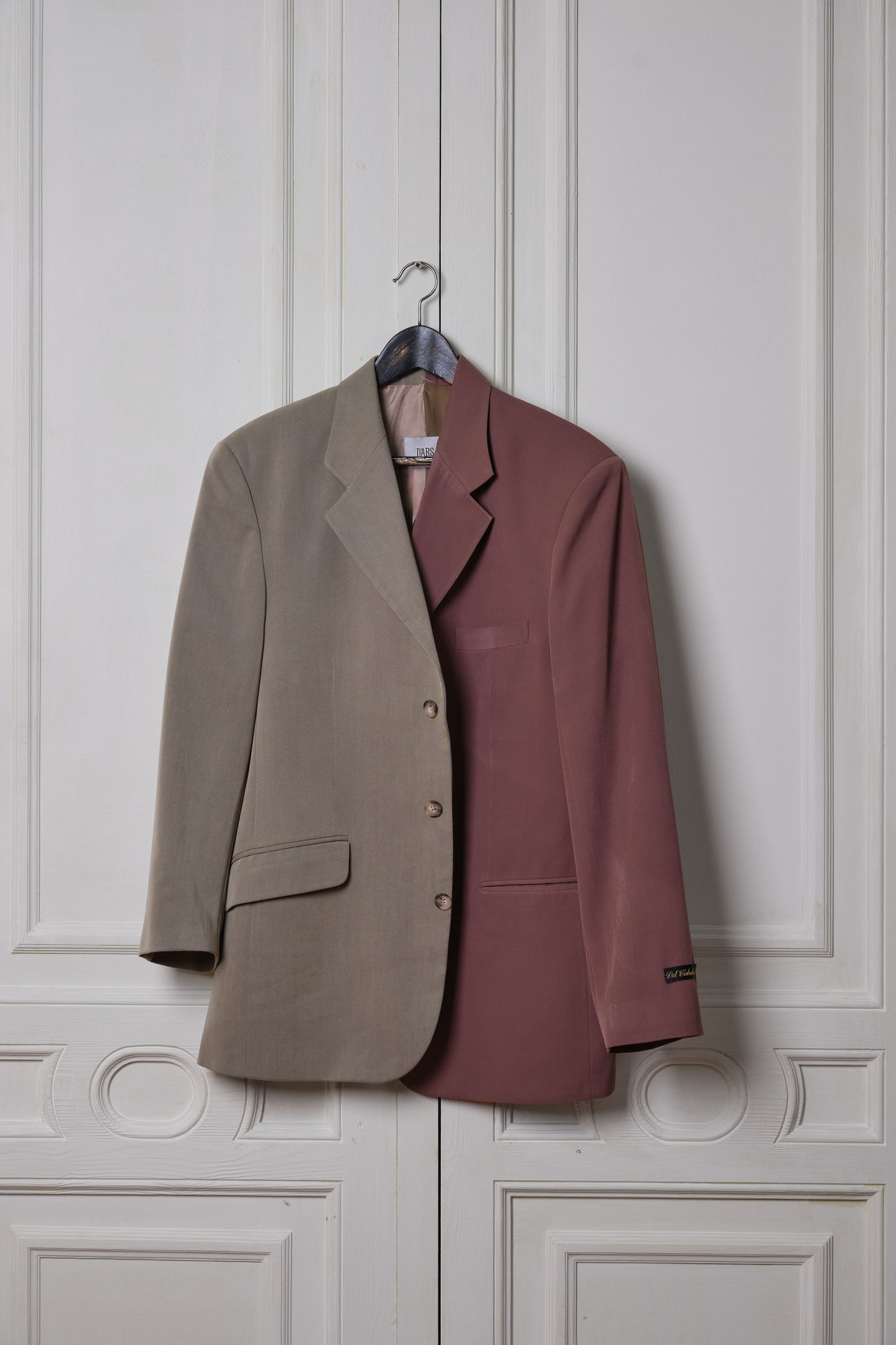 Joined Vintage Blazer 022 A-side