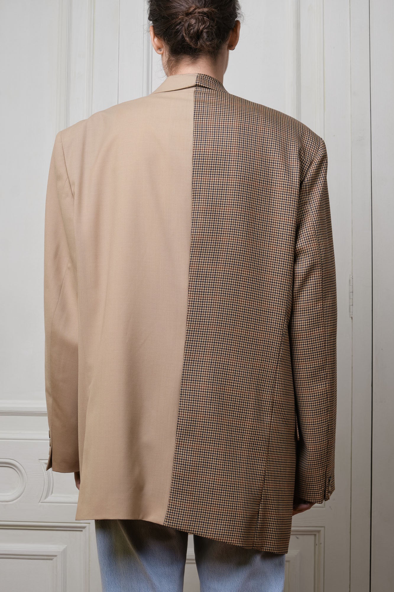 Joined Vintage Blazer 001 A-side