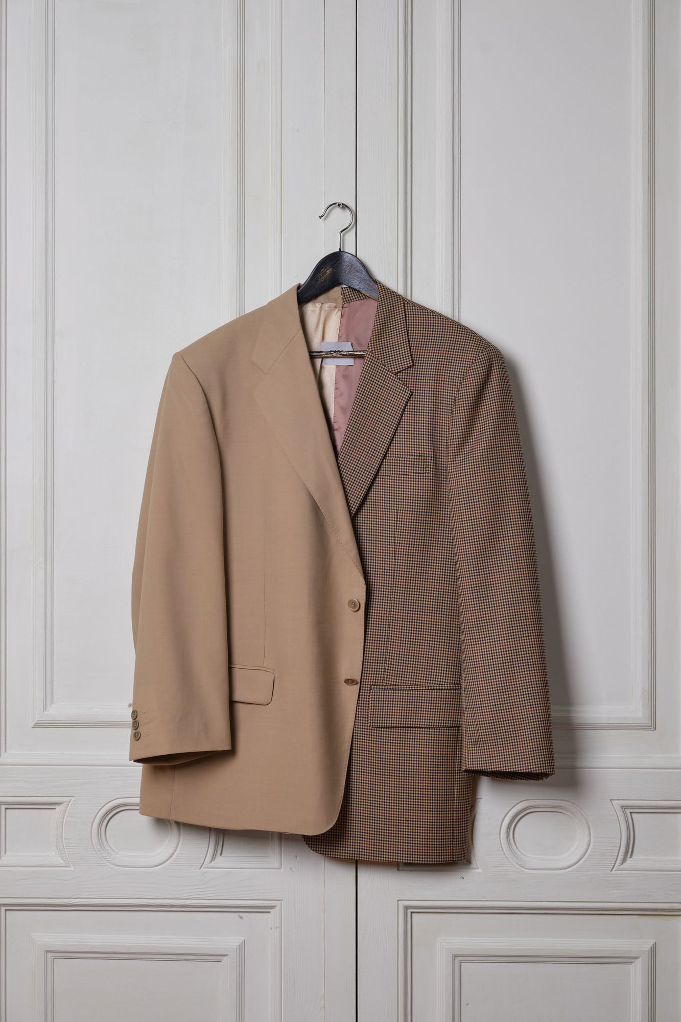 Joined Vintage Blazer 001 B-side