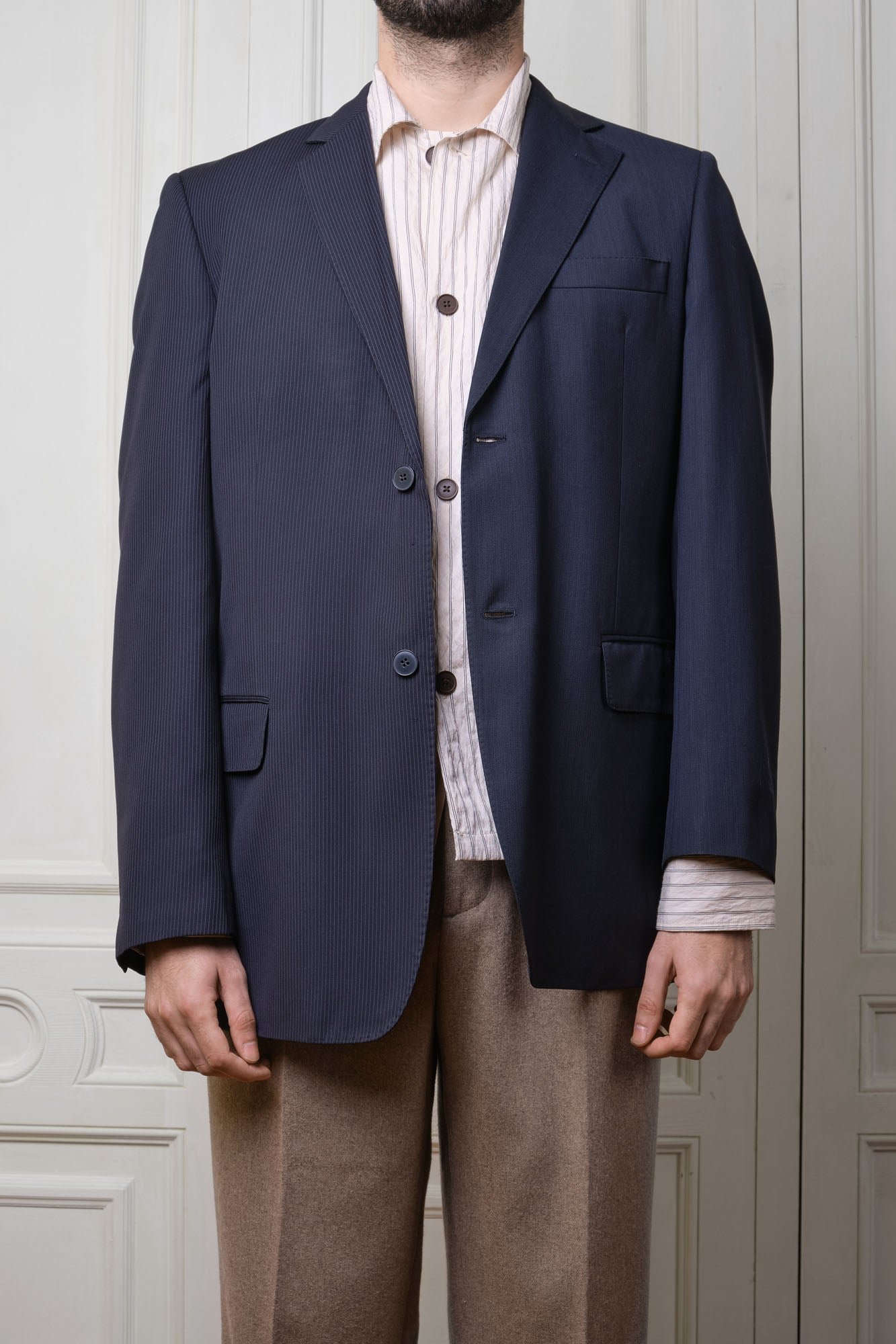 Joined Vintage Blazer 002 B-side