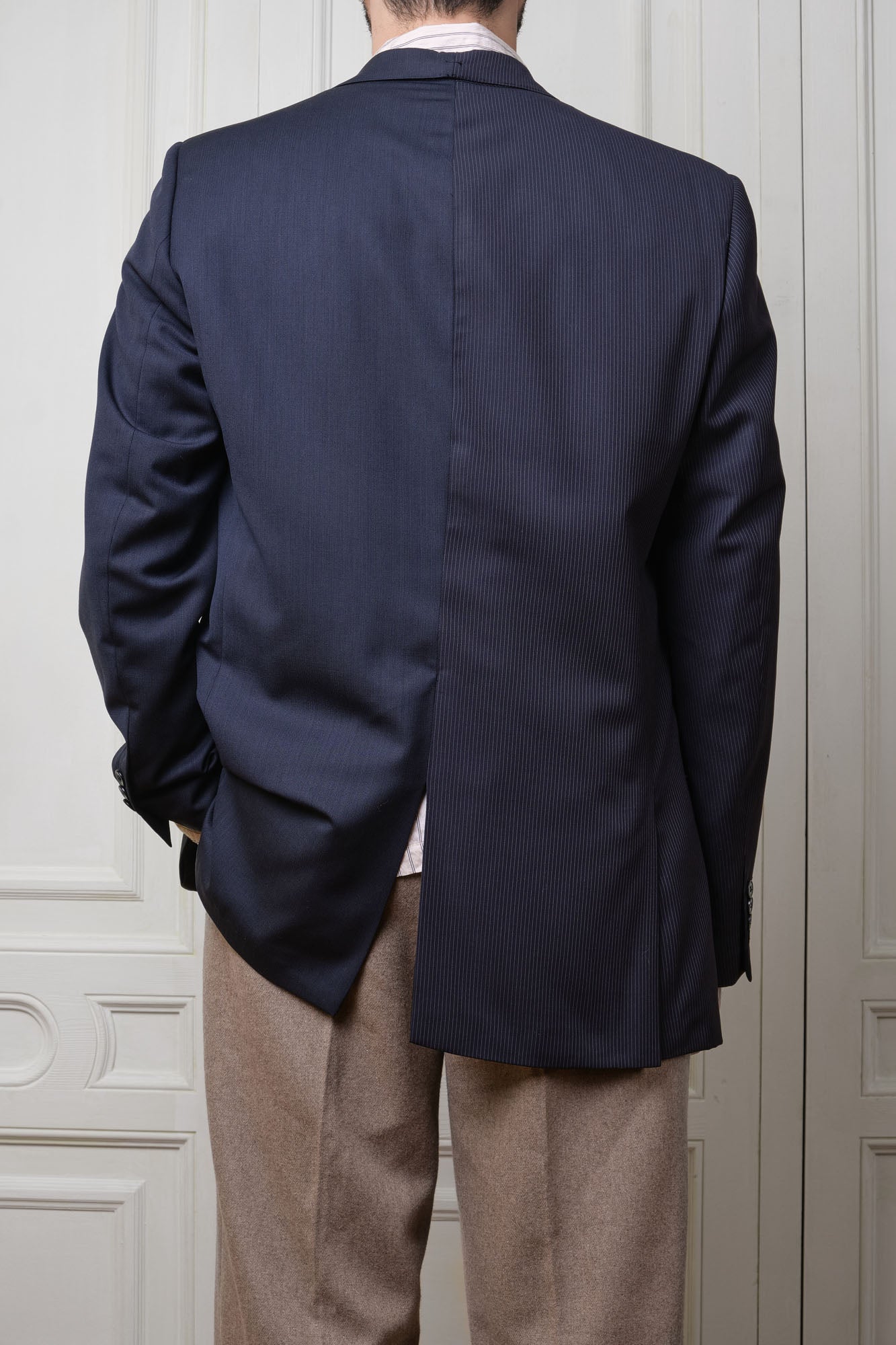 Joined Vintage Blazer 002 B-side