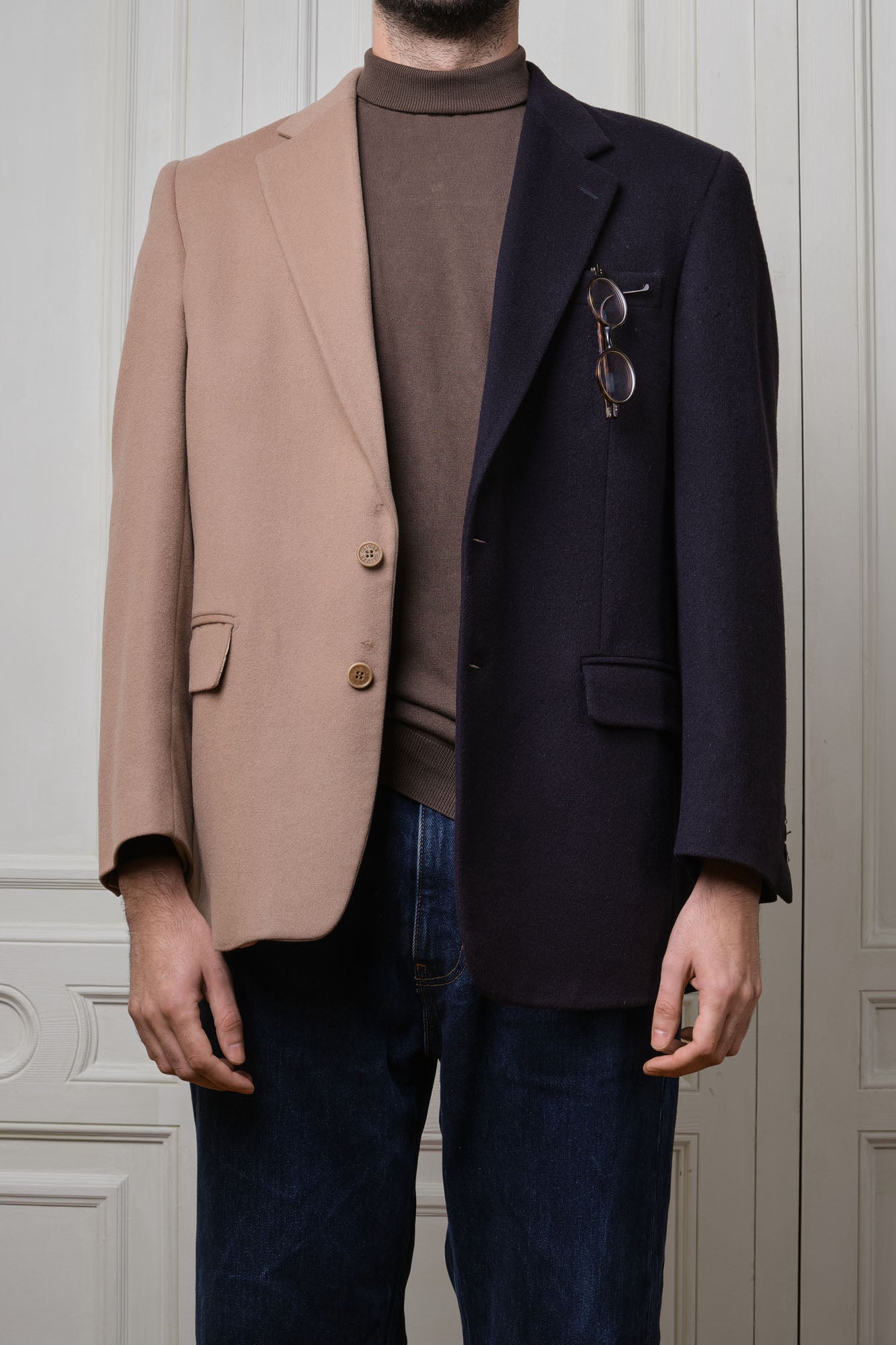 Joined Vintage Blazer 003 A-side