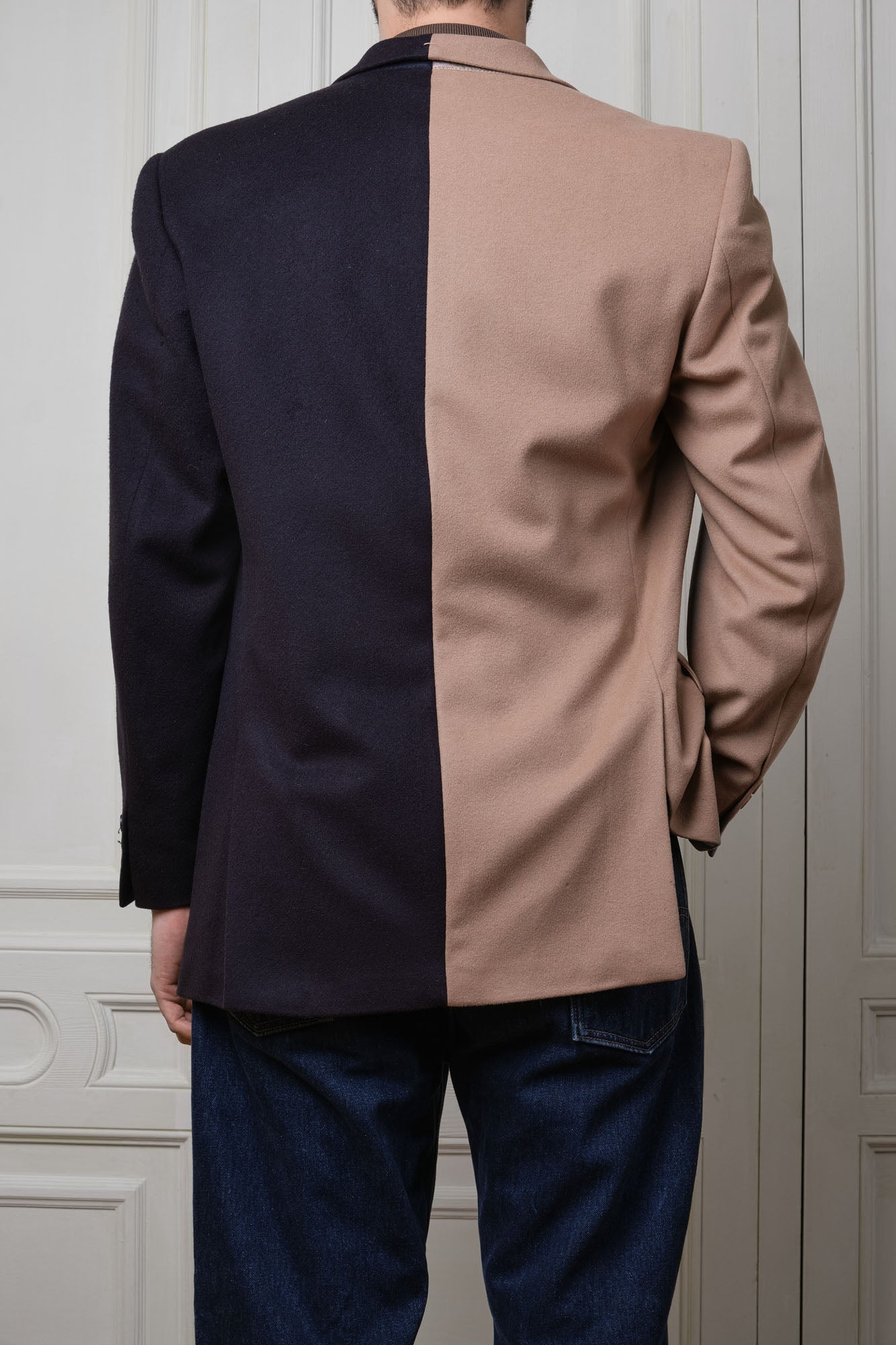 Joined Vintage Blazer 003 A-side