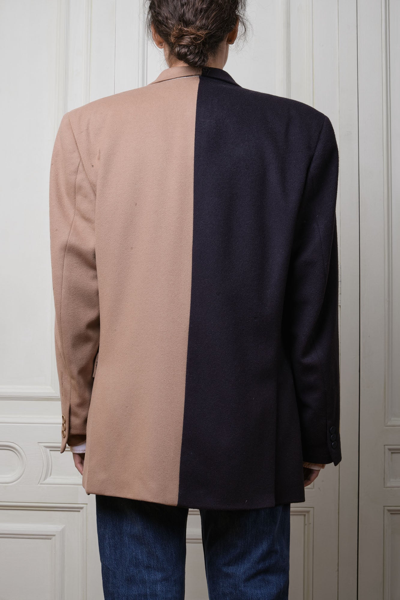 Joined Vintage Blazer 003 B-side