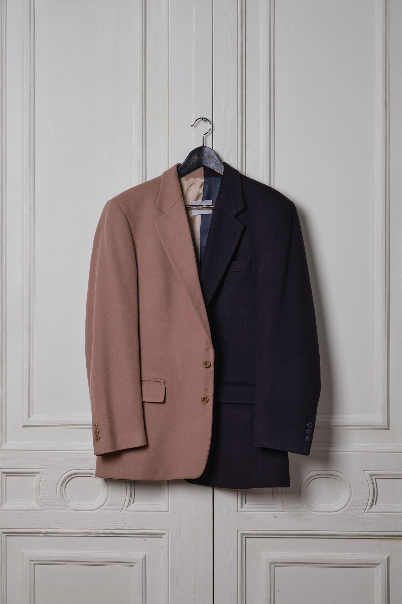 Joined Vintage Blazer 003 A-side
