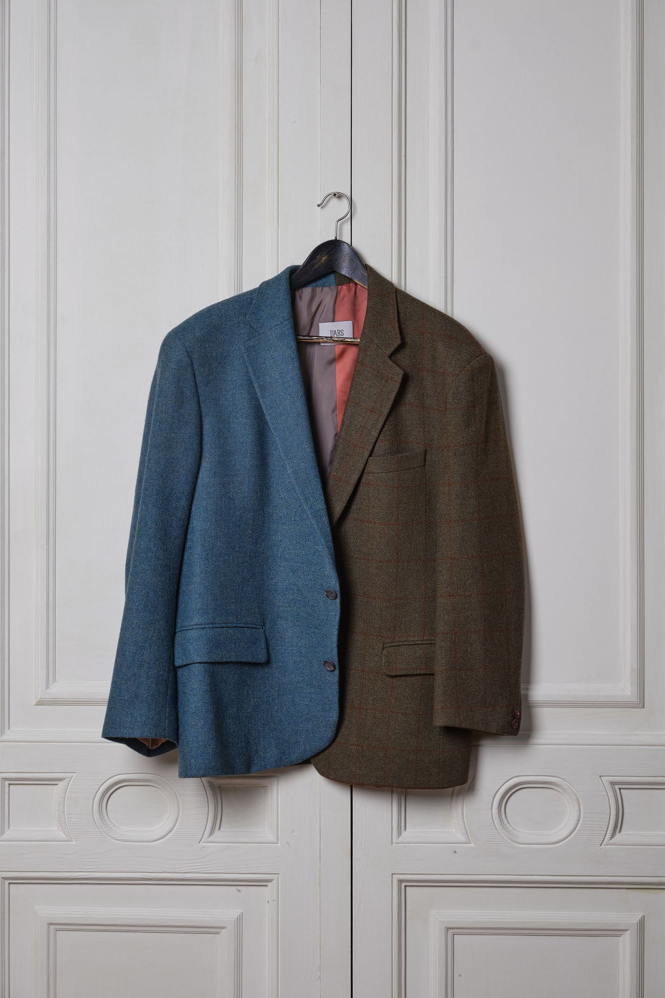 Joined Vintage Blazer 023 A-side