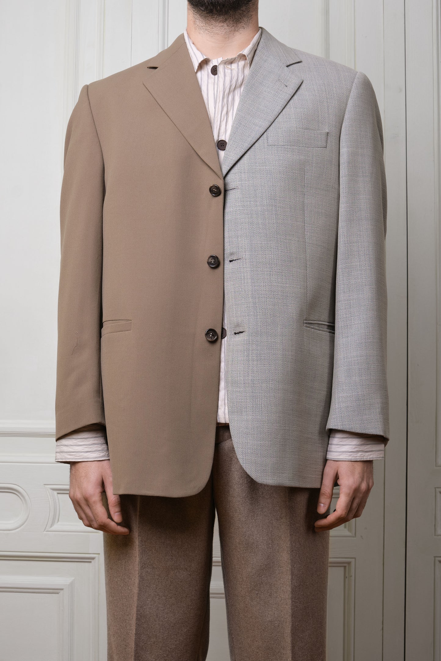 Joined Vintage Blazer 007 B-side