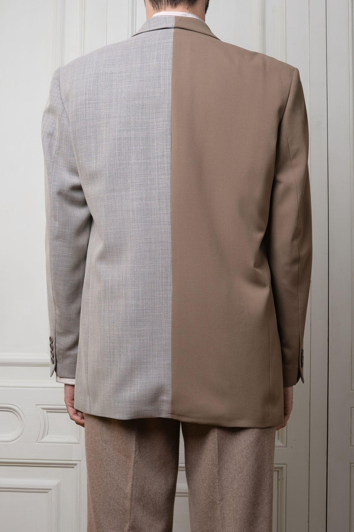 Joined Vintage Blazer 007 B-side