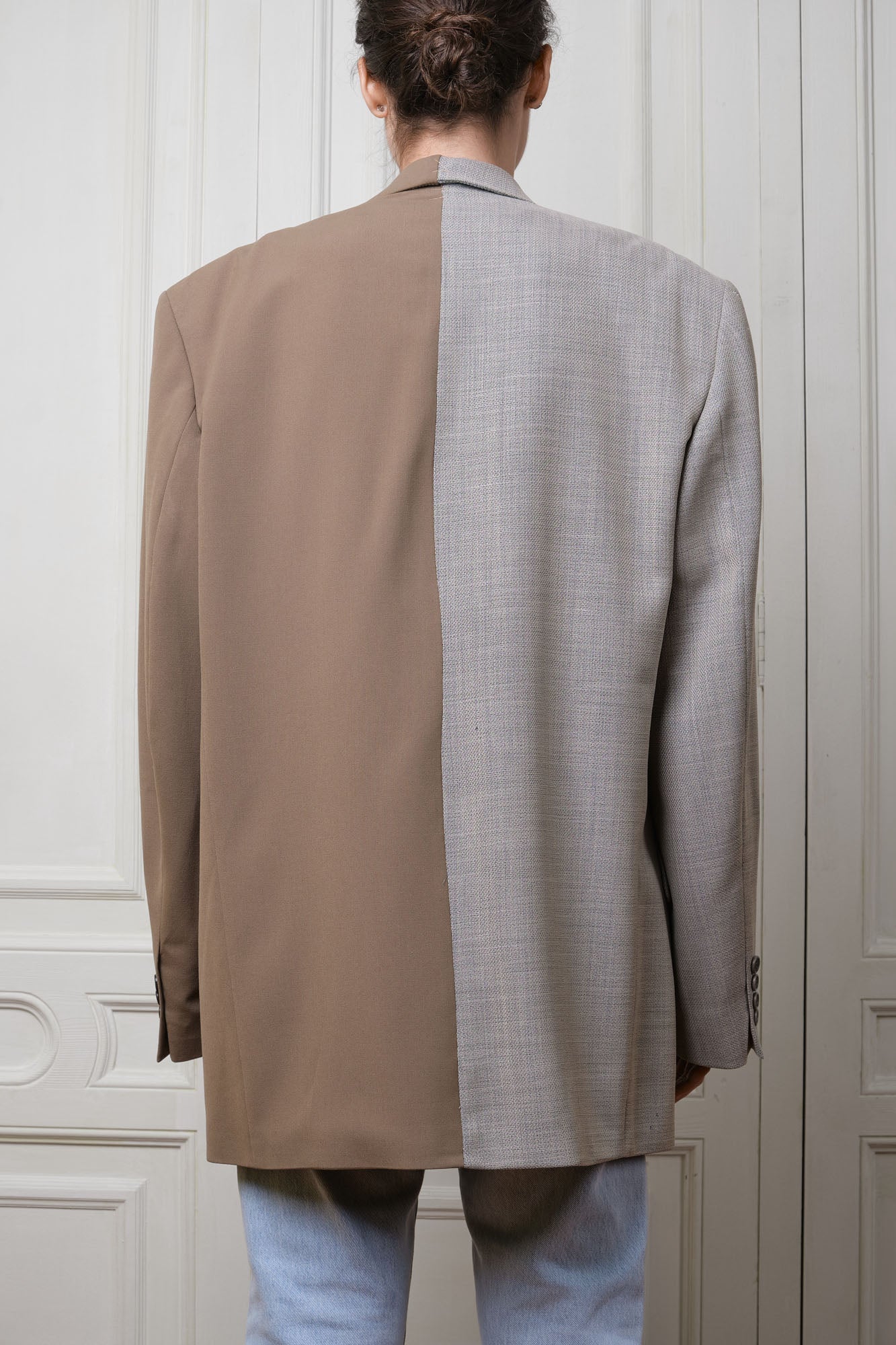 Joined Vintage Blazer 007 A-side