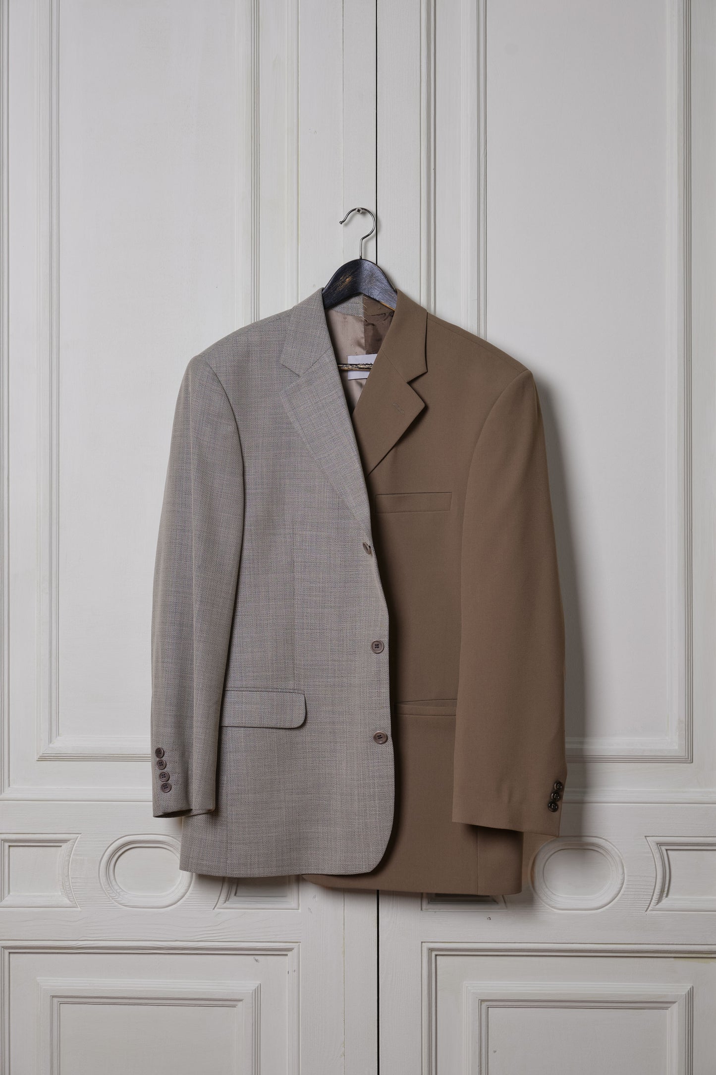 Joined Vintage Blazer 007 A-side