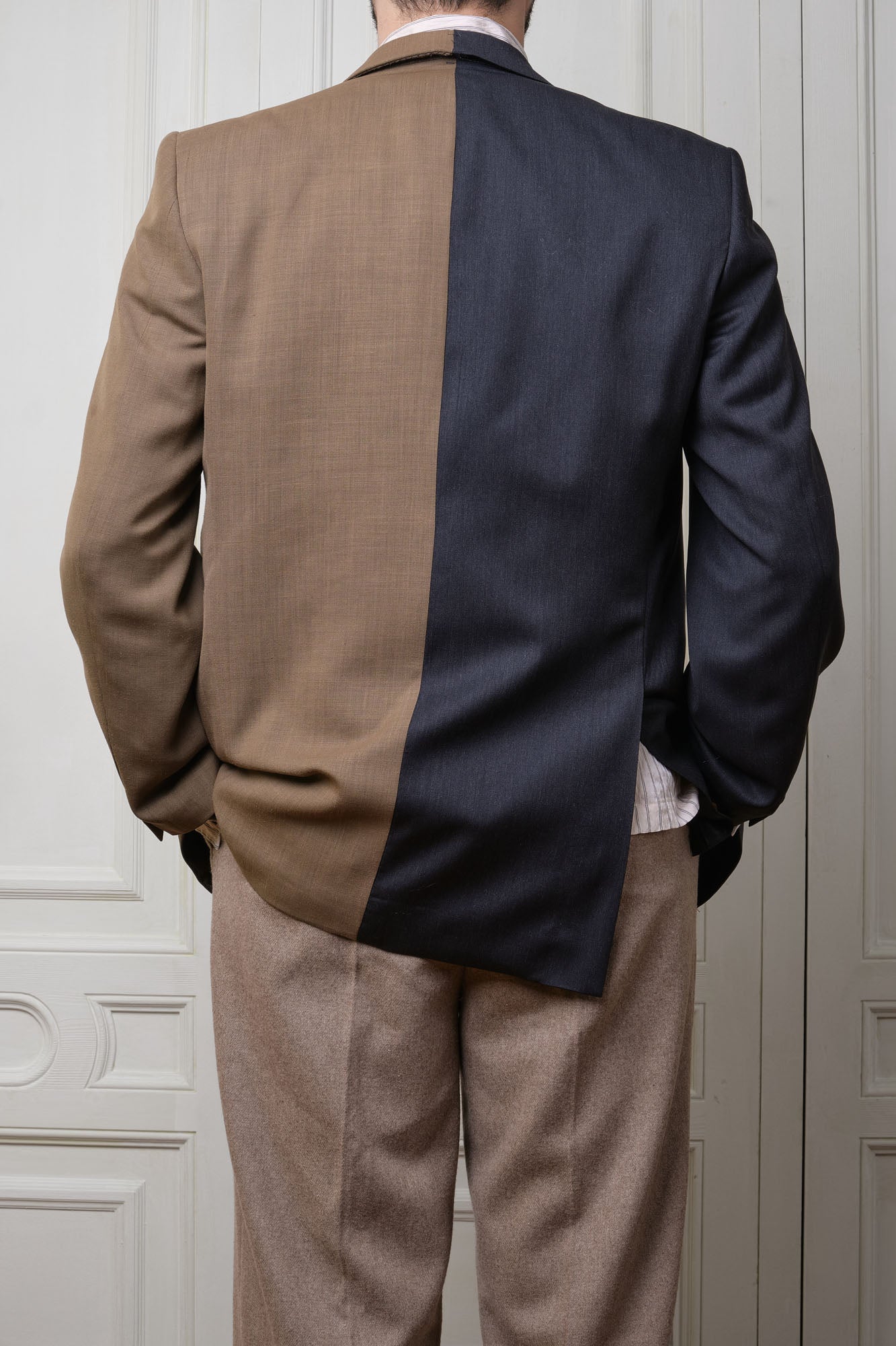 Joined Vintage Blazer 008 B-side