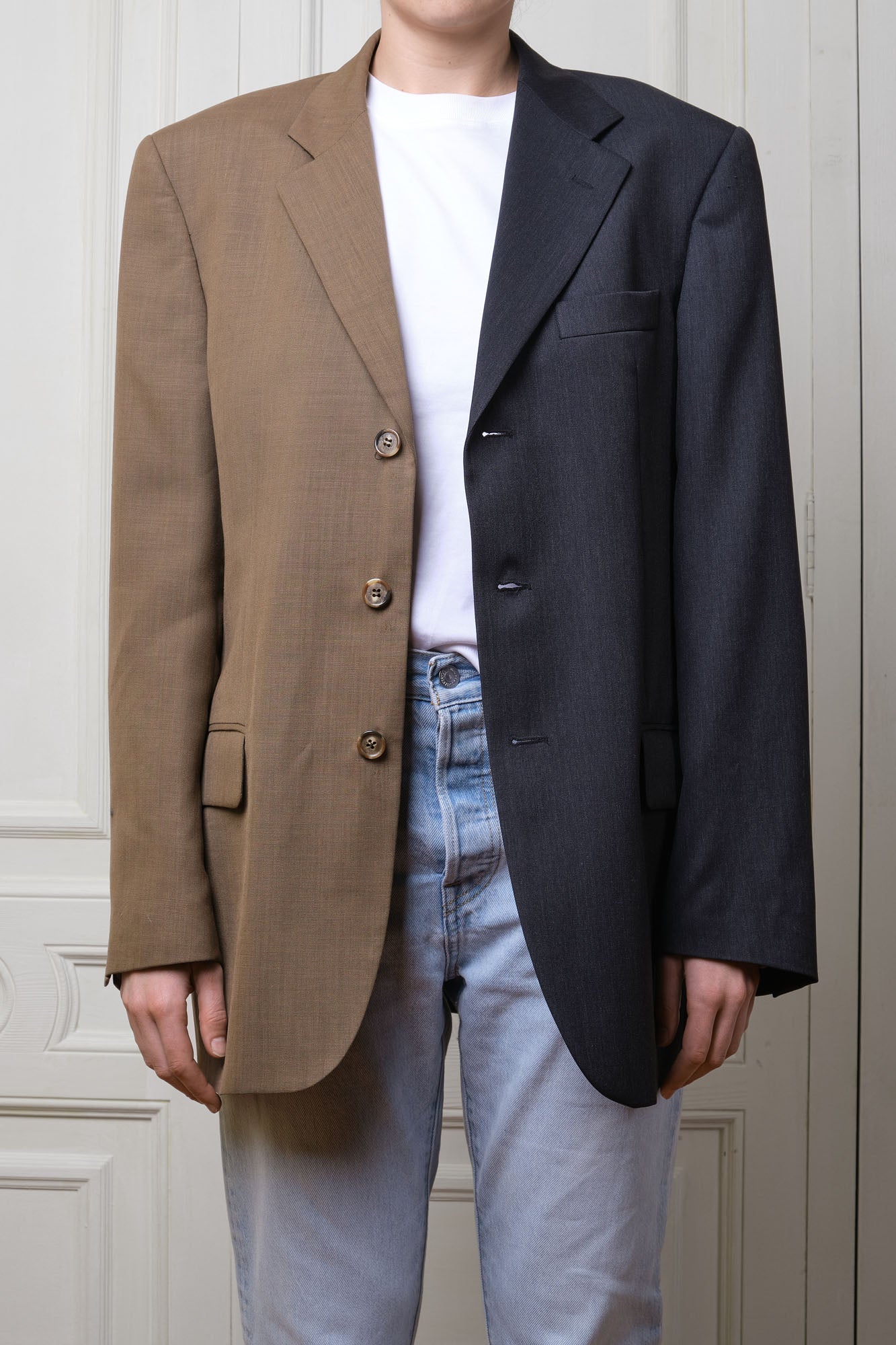 Joined Vintage Blazer 008 A-side