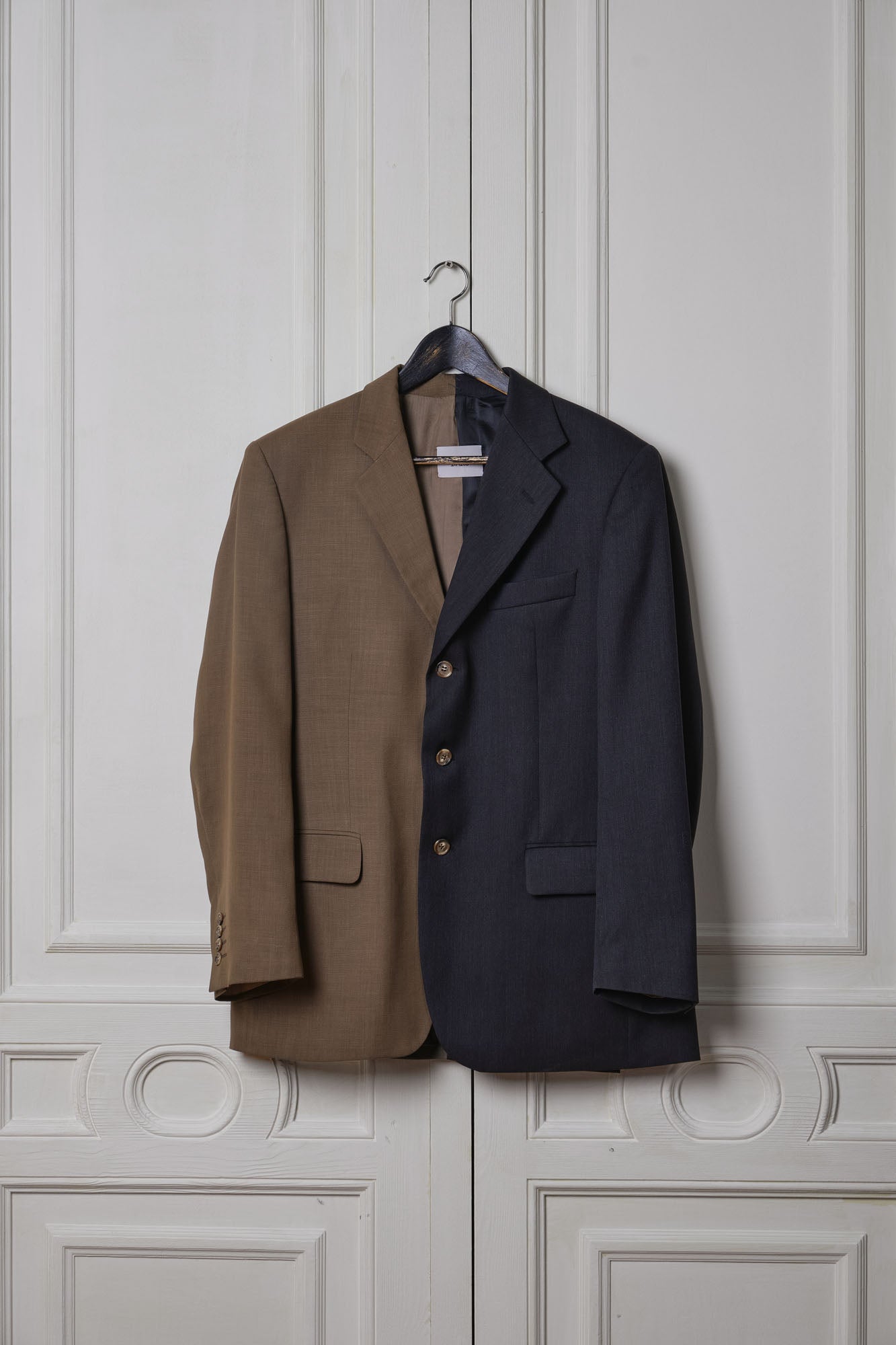 Joined Vintage Blazer 008 A-side