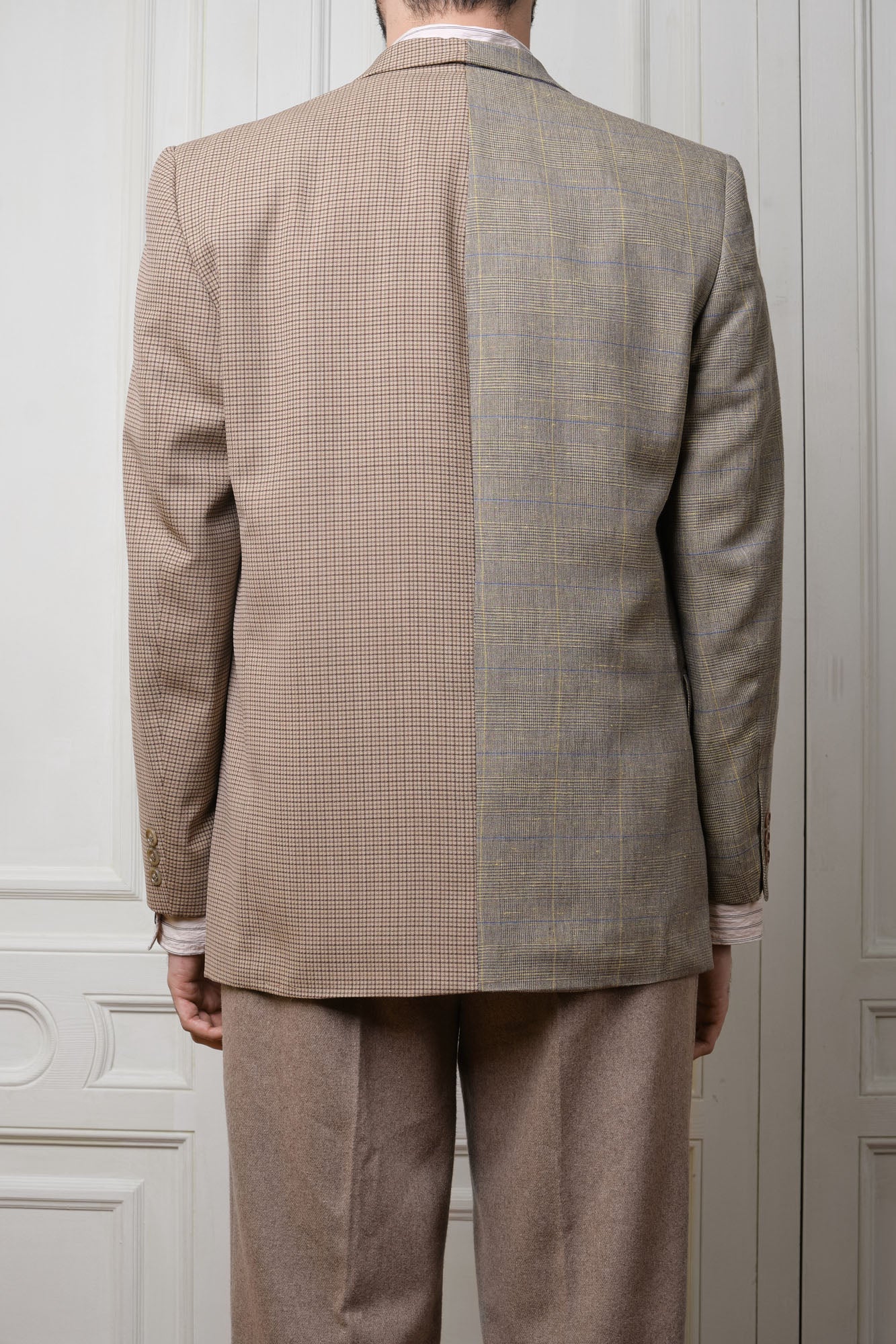 Joined Vintage Blazer 009 B-side