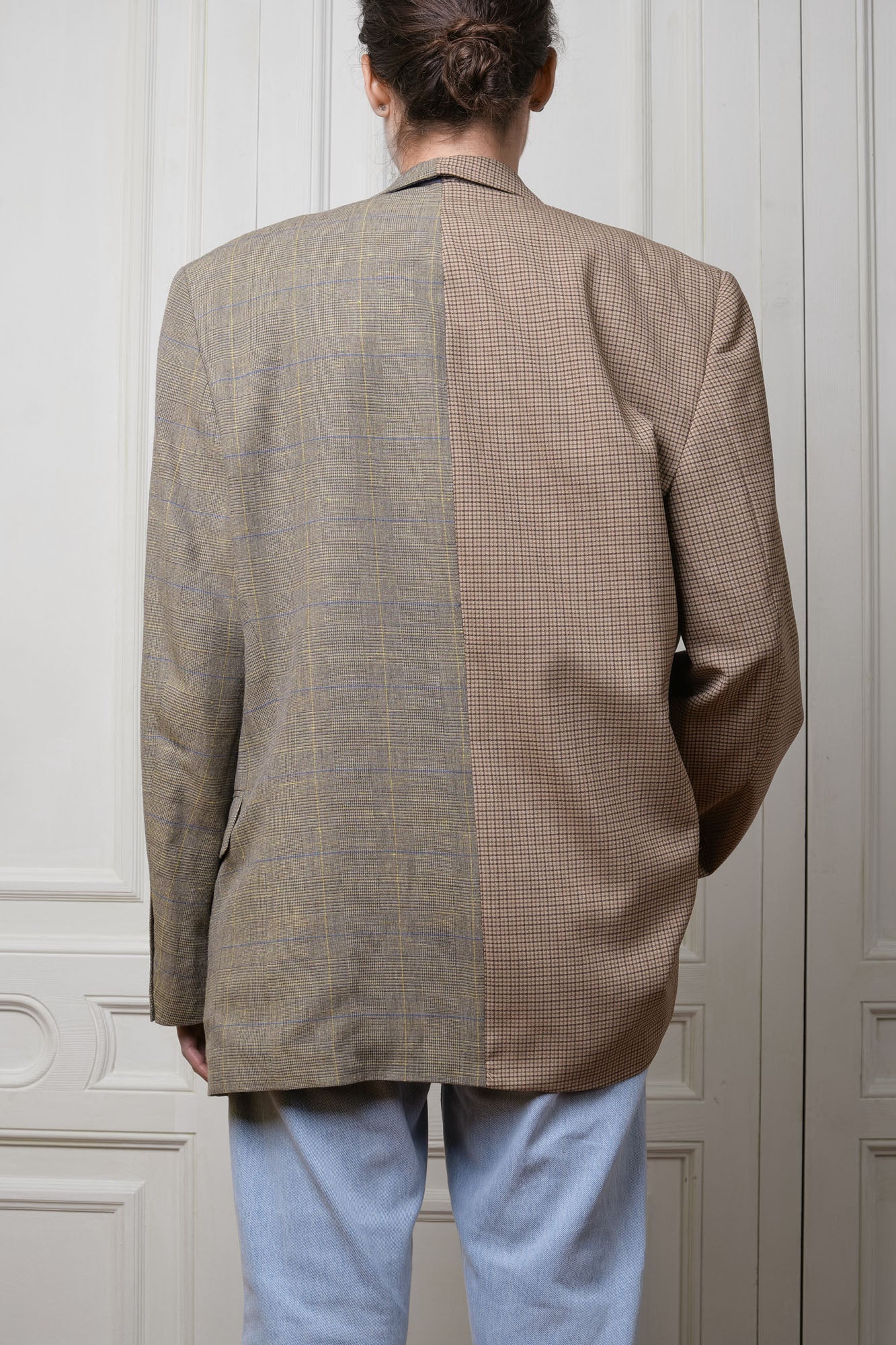 Joined Vintage Blazer 009 A-side