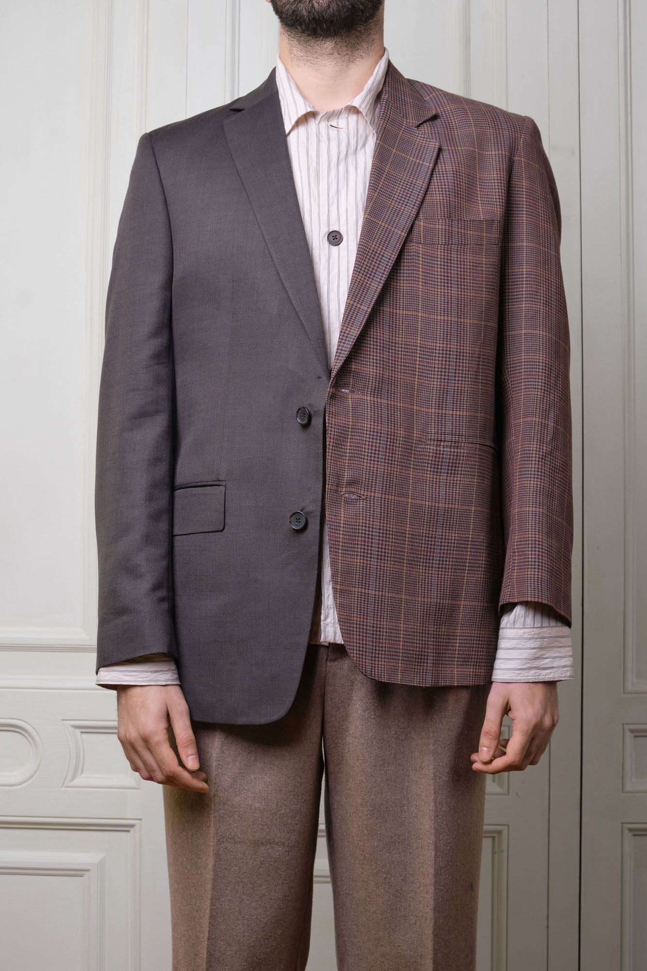 Joined Vintage Blazer 010 B-side