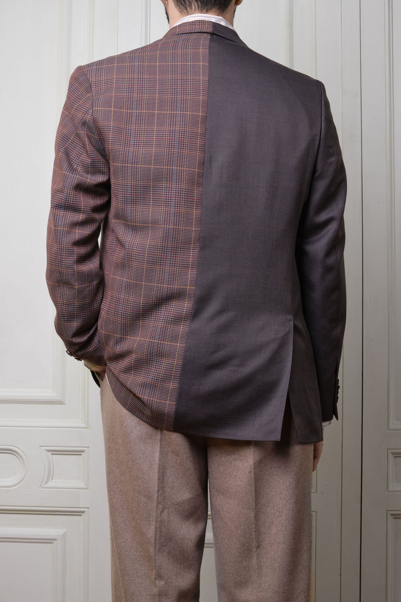 Joined Vintage Blazer 010 B-side