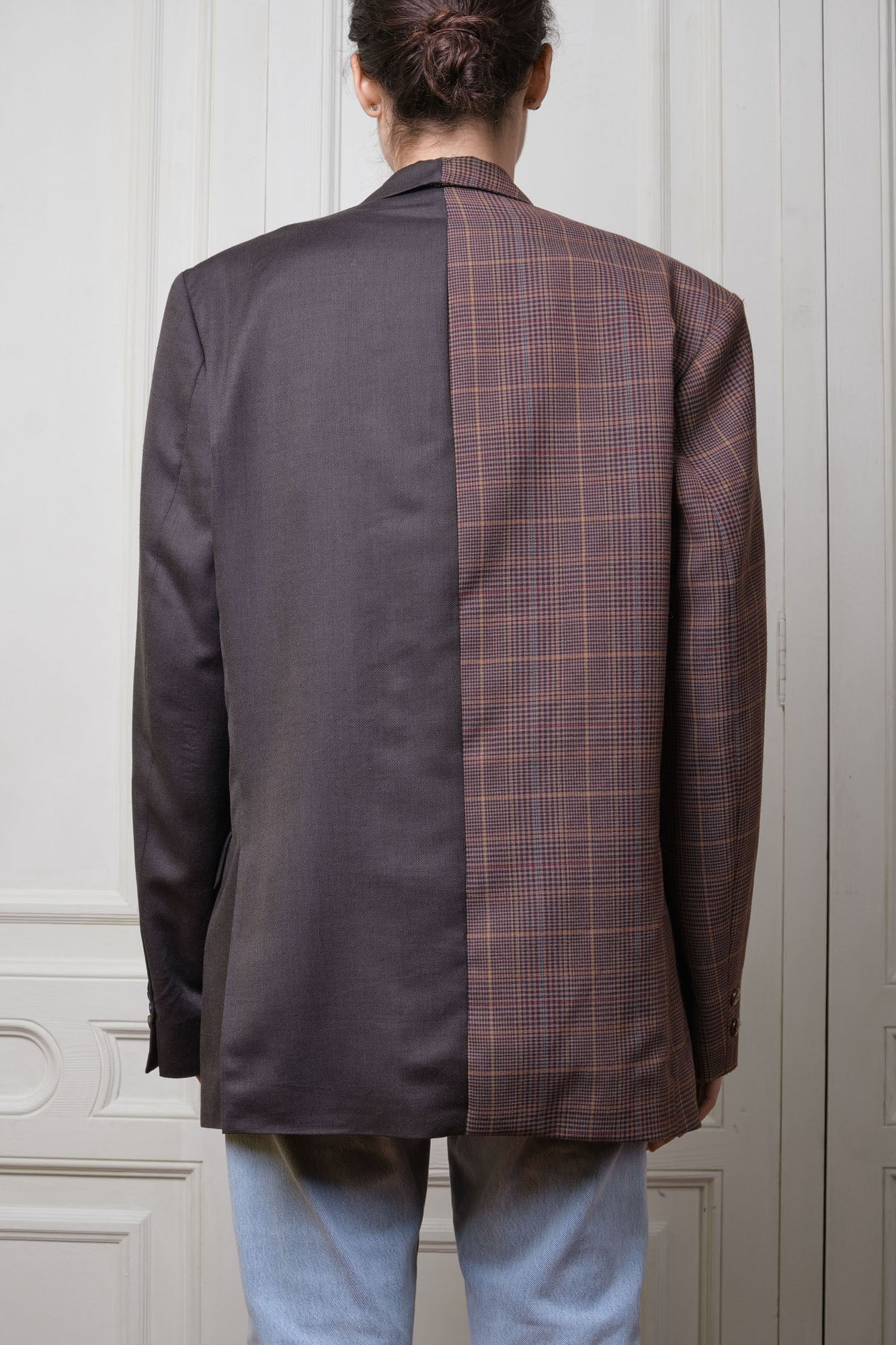 Joined Vintage Blazer 010 A-side