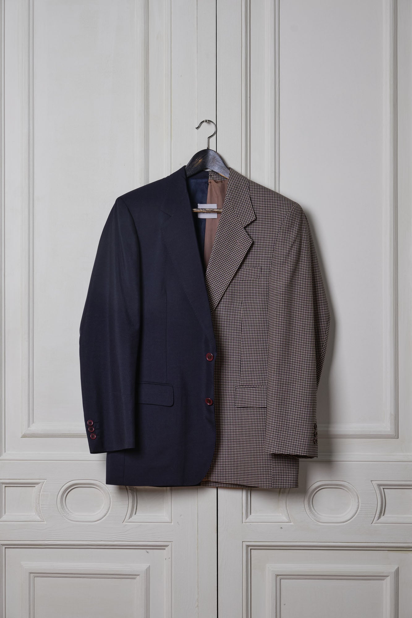 Joined Vintage Blazer 012 B-side