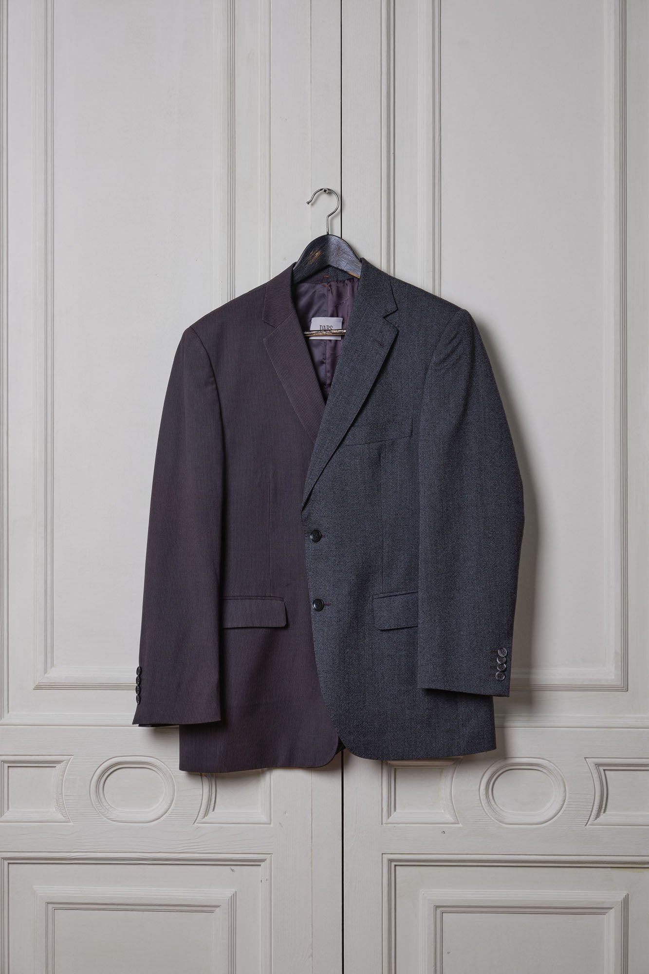 Joined Vintage Blazer 015 B-side